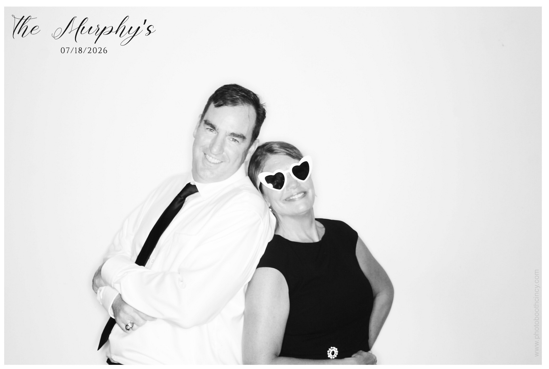The Murphy's | View more photos from the event at gallery.photoboothcincy.com/u/PhotoBoothCincy/The-Murphys