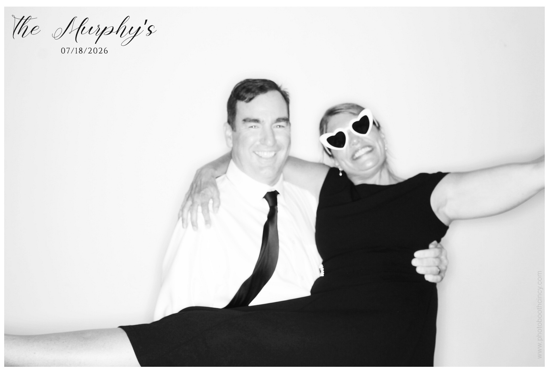 The Murphy's | View more photos from the event at gallery.photoboothcincy.com/u/PhotoBoothCincy/The-Murphys