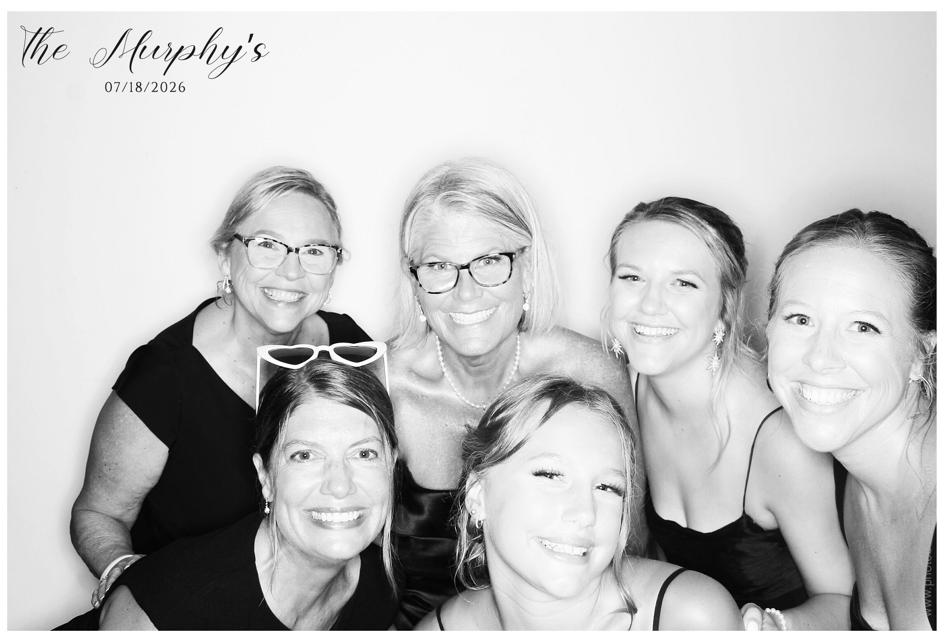 The Murphy's | View more photos from the event at gallery.photoboothcincy.com/u/PhotoBoothCincy/The-Murphys