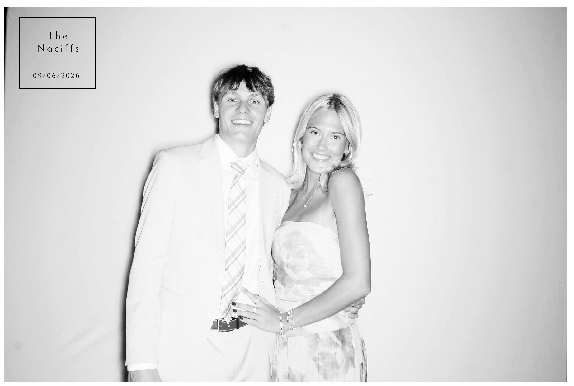 The Naciffs | View more photos from the event at gallery.photoboothcincy.com/u/PhotoBoothCincy/The-Naciffs