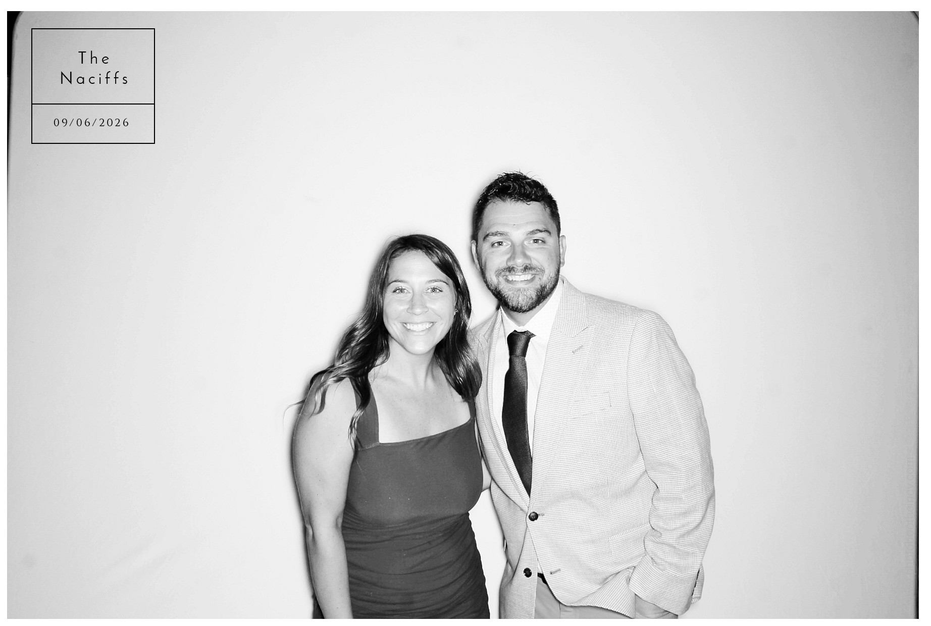The Naciffs | View more photos from the event at gallery.photoboothcincy.com/u/PhotoBoothCincy/The-Naciffs