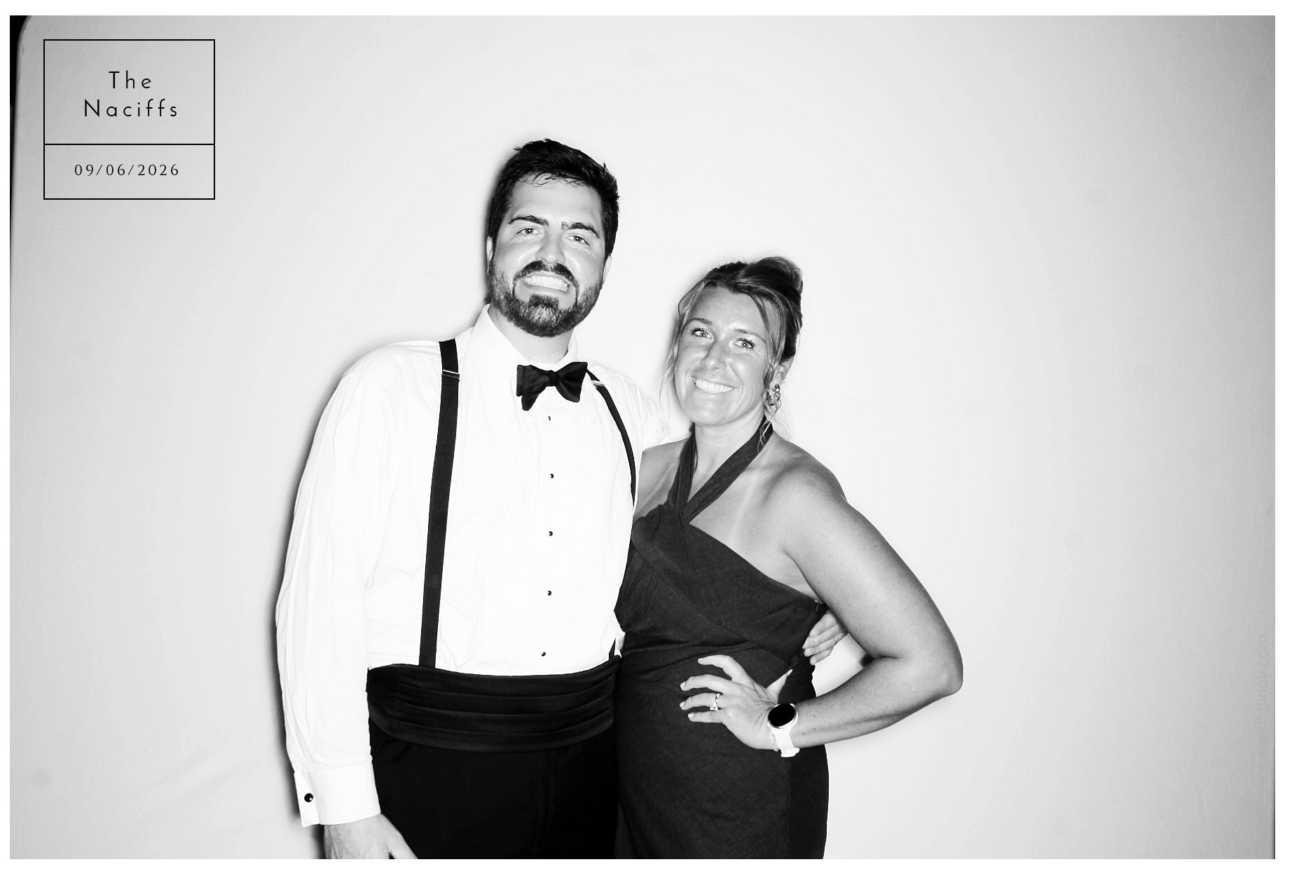 The Naciffs | View more photos from the event at gallery.photoboothcincy.com/u/PhotoBoothCincy/The-Naciffs