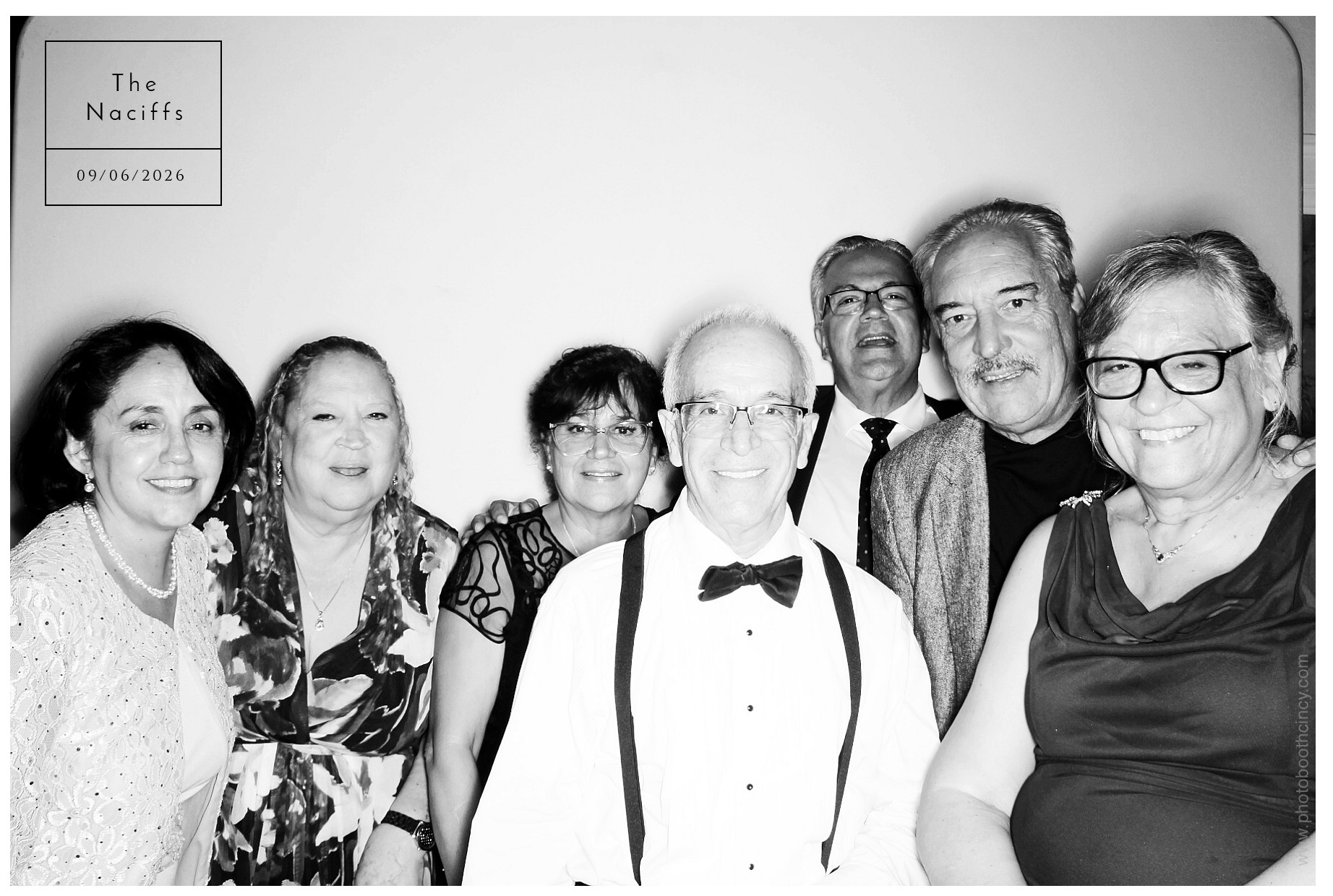 The Naciffs | View more photos from the event at gallery.photoboothcincy.com/u/PhotoBoothCincy/The-Naciffs