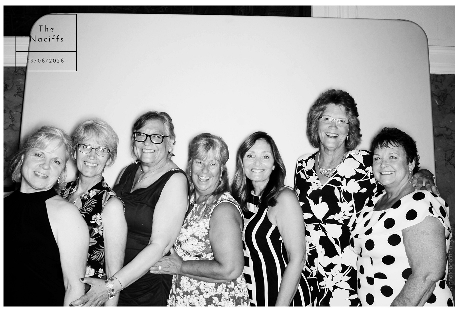 The Naciffs | View more photos from the event at gallery.photoboothcincy.com/u/PhotoBoothCincy/The-Naciffs