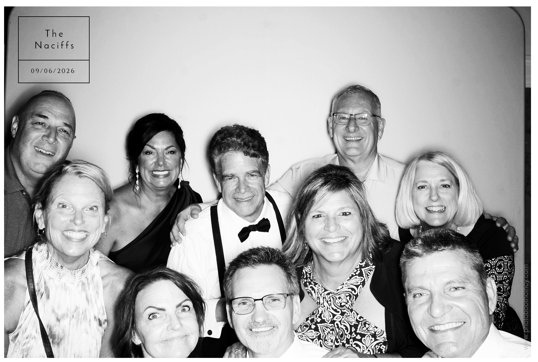 The Naciffs | View more photos from the event at gallery.photoboothcincy.com/u/PhotoBoothCincy/The-Naciffs
