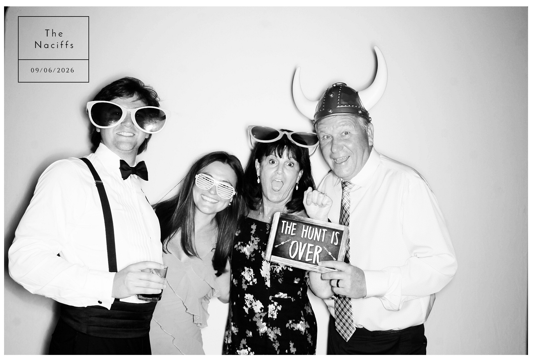 The Naciffs | View more photos from the event at gallery.photoboothcincy.com/u/PhotoBoothCincy/The-Naciffs