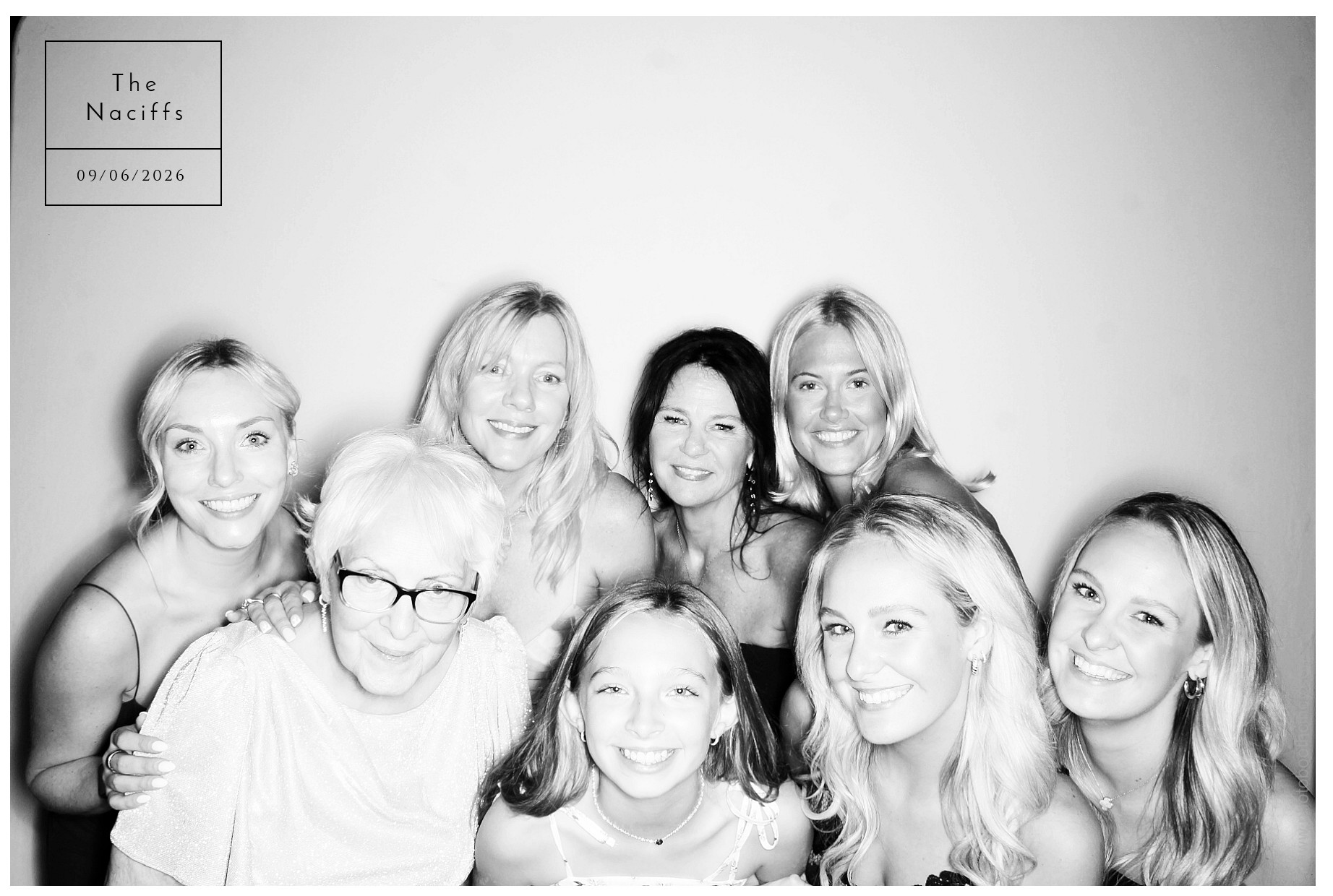 The Naciffs | View more photos from the event at gallery.photoboothcincy.com/u/PhotoBoothCincy/The-Naciffs