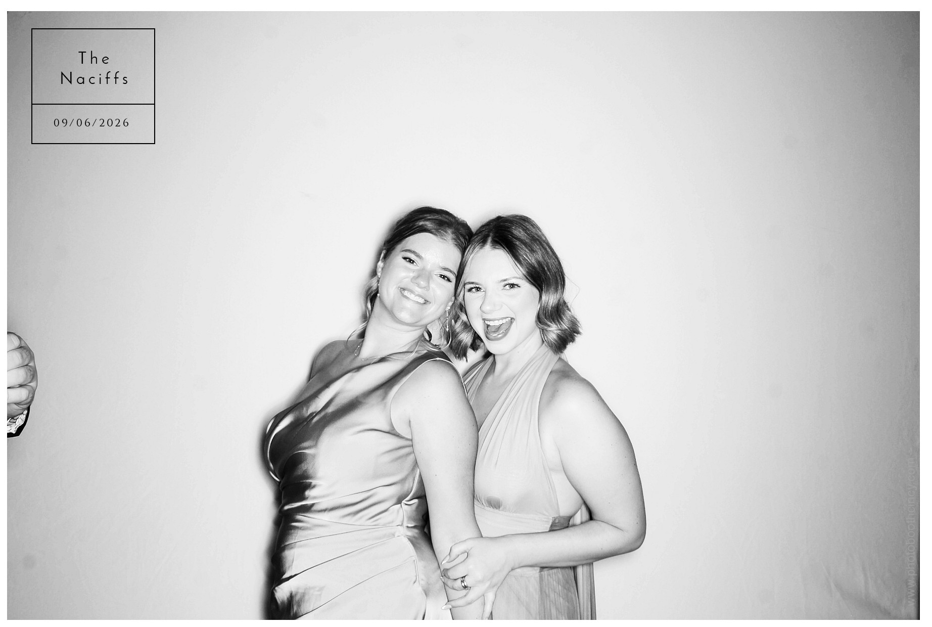 The Naciffs | View more photos from the event at gallery.photoboothcincy.com/u/PhotoBoothCincy/The-Naciffs