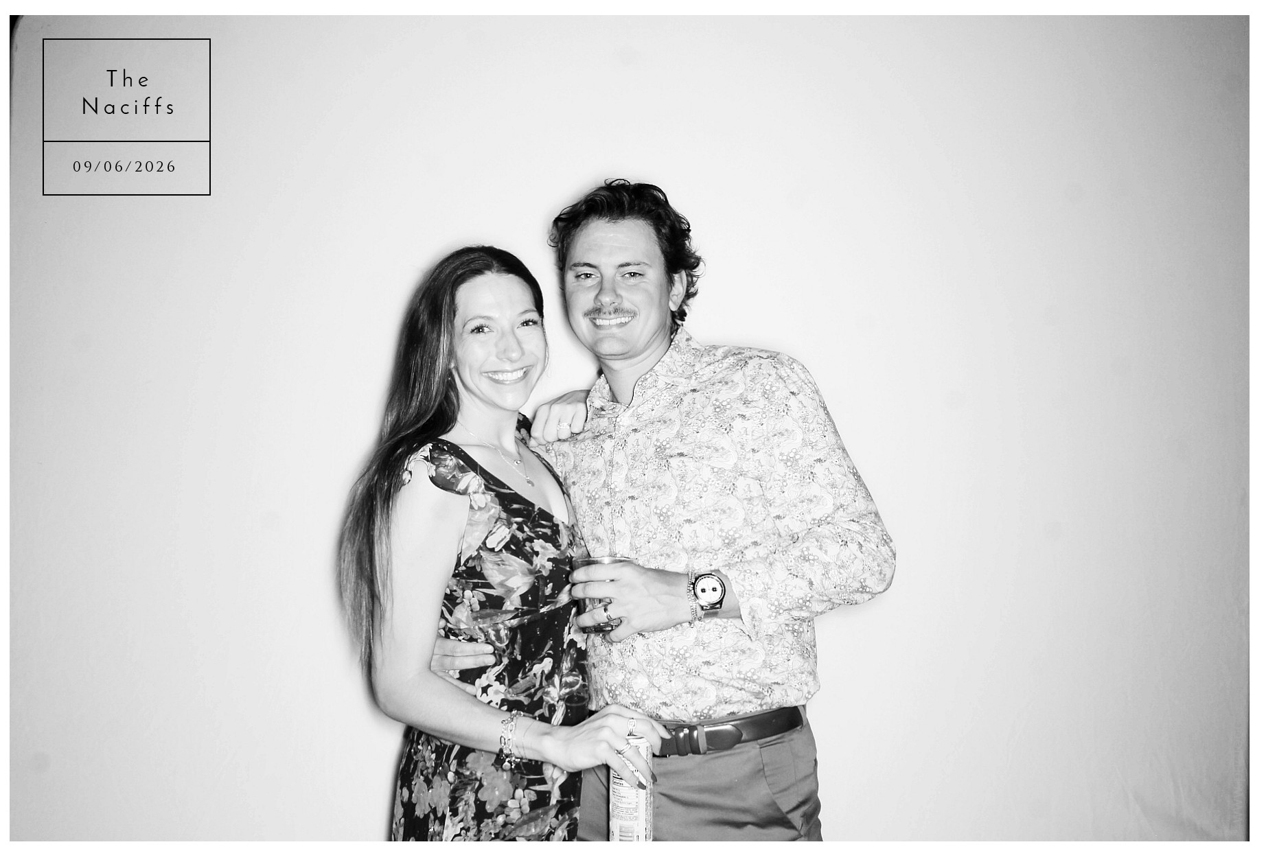 The Naciffs | View more photos from the event at gallery.photoboothcincy.com/u/PhotoBoothCincy/The-Naciffs