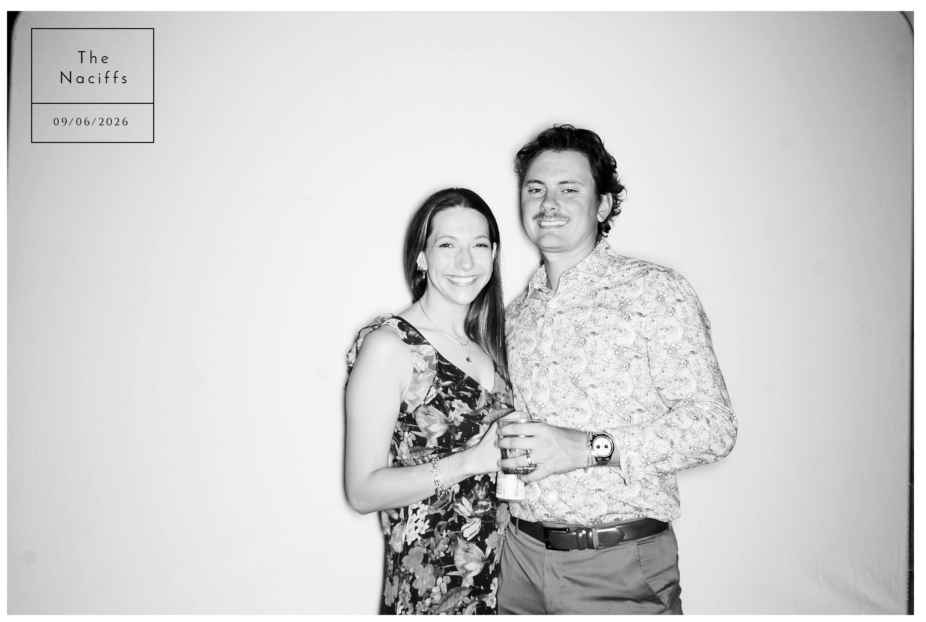 The Naciffs | View more photos from the event at gallery.photoboothcincy.com/u/PhotoBoothCincy/The-Naciffs