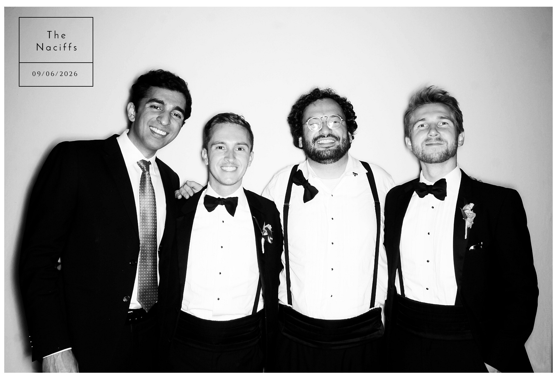 The Naciffs | View more photos from the event at gallery.photoboothcincy.com/u/PhotoBoothCincy/The-Naciffs