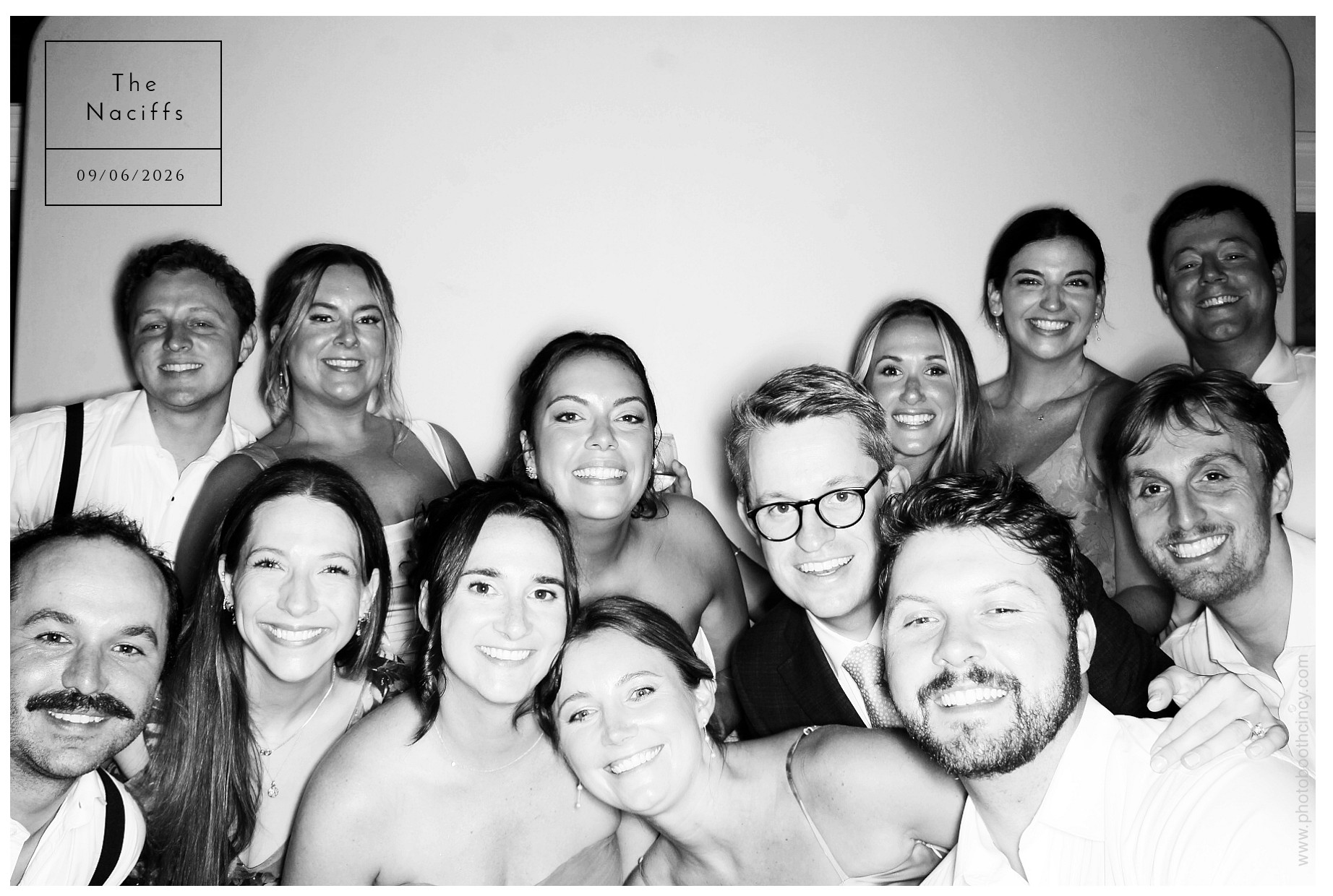 The Naciffs | View more photos from the event at gallery.photoboothcincy.com/u/PhotoBoothCincy/The-Naciffs
