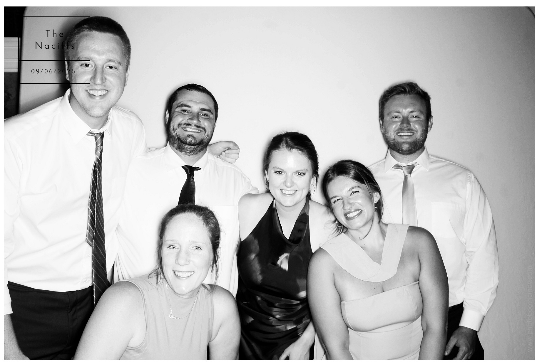 The Naciffs | View more photos from the event at gallery.photoboothcincy.com/u/PhotoBoothCincy/The-Naciffs