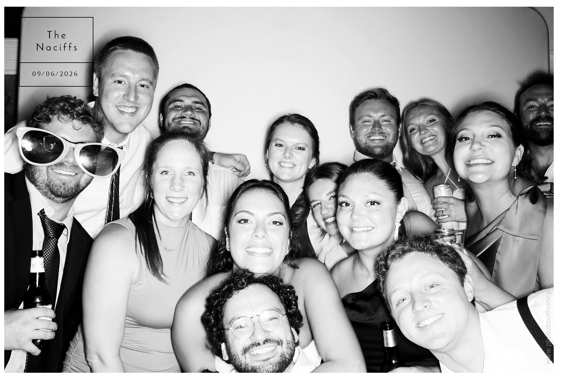 The Naciffs | View more photos from the event at gallery.photoboothcincy.com/u/PhotoBoothCincy/The-Naciffs