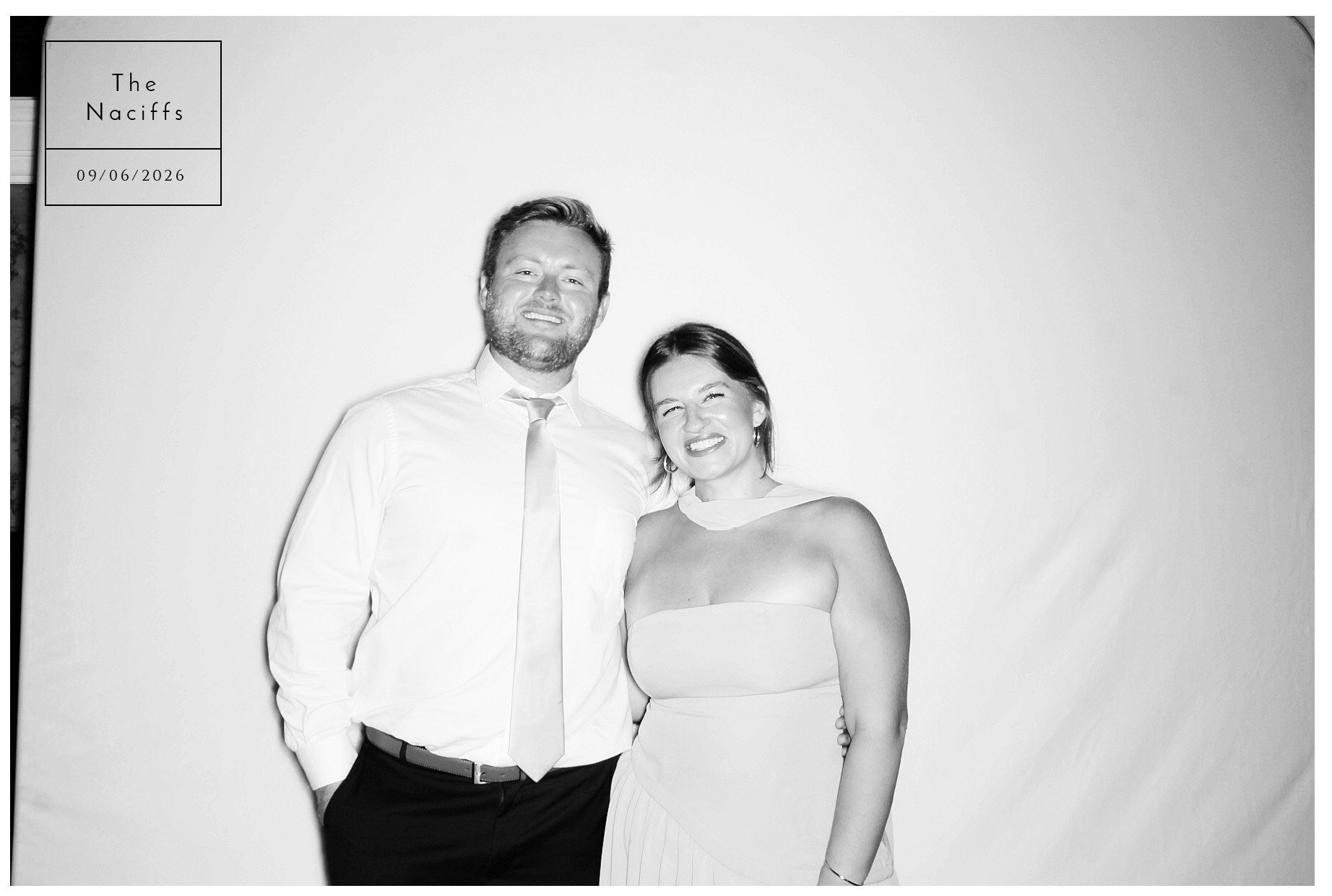 The Naciffs | View more photos from the event at gallery.photoboothcincy.com/u/PhotoBoothCincy/The-Naciffs