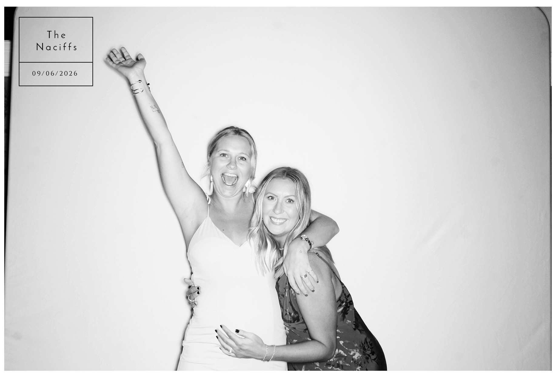 The Naciffs | View more photos from the event at gallery.photoboothcincy.com/u/PhotoBoothCincy/The-Naciffs