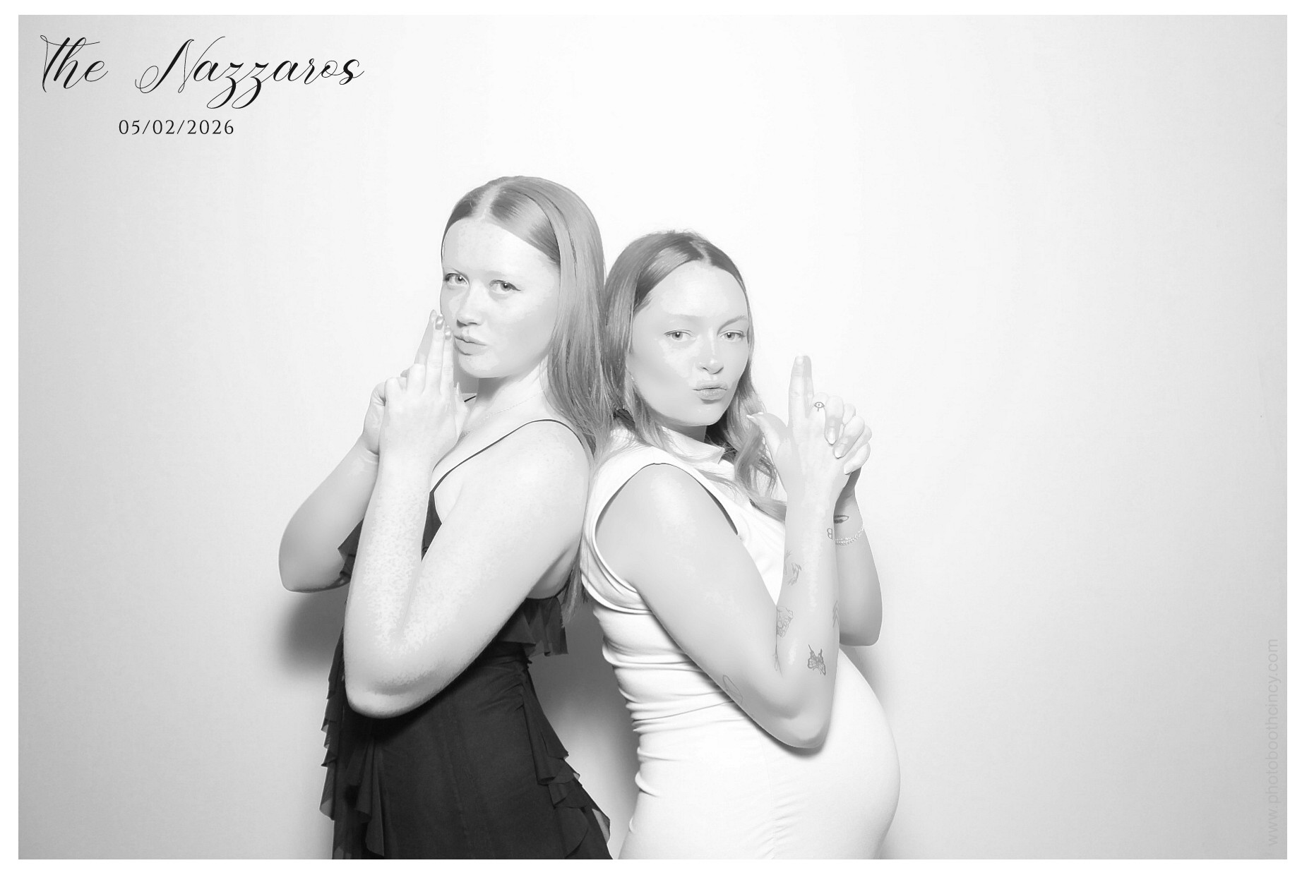 The Nazzaros | View more photos from the event at gallery.photoboothcincy.com/u/PhotoBoothCincy/The-Nazzaros