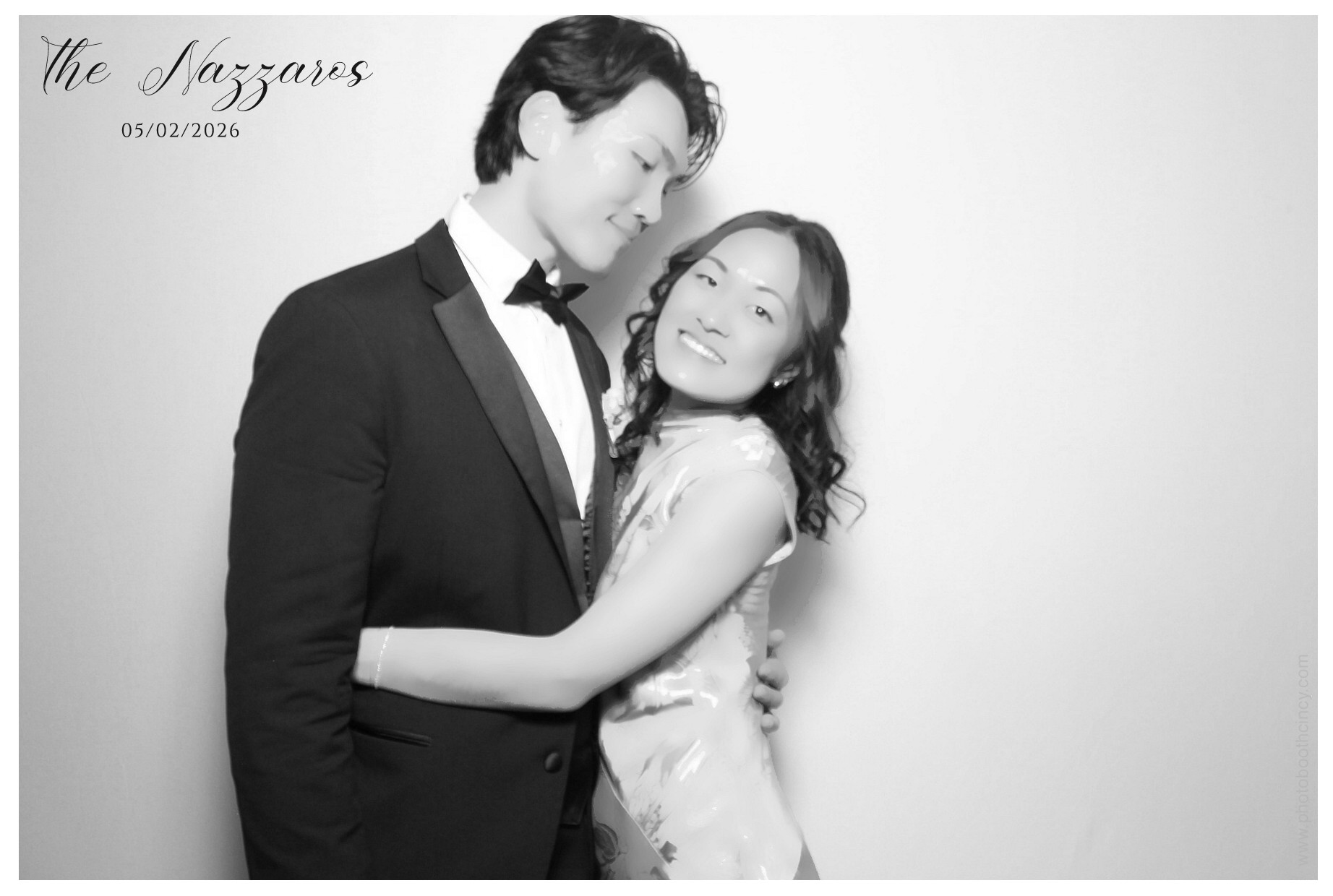 The Nazzaros | View more photos from the event at gallery.photoboothcincy.com/u/PhotoBoothCincy/The-Nazzaros