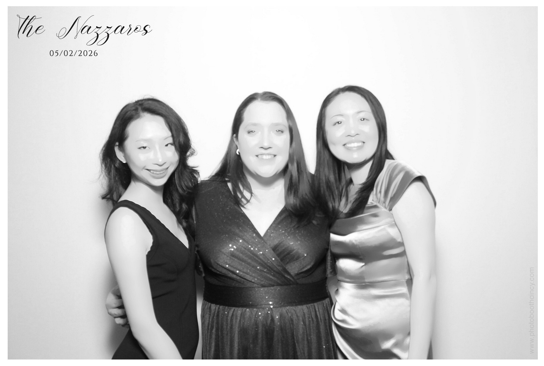 The Nazzaros | View more photos from the event at gallery.photoboothcincy.com/u/PhotoBoothCincy/The-Nazzaros