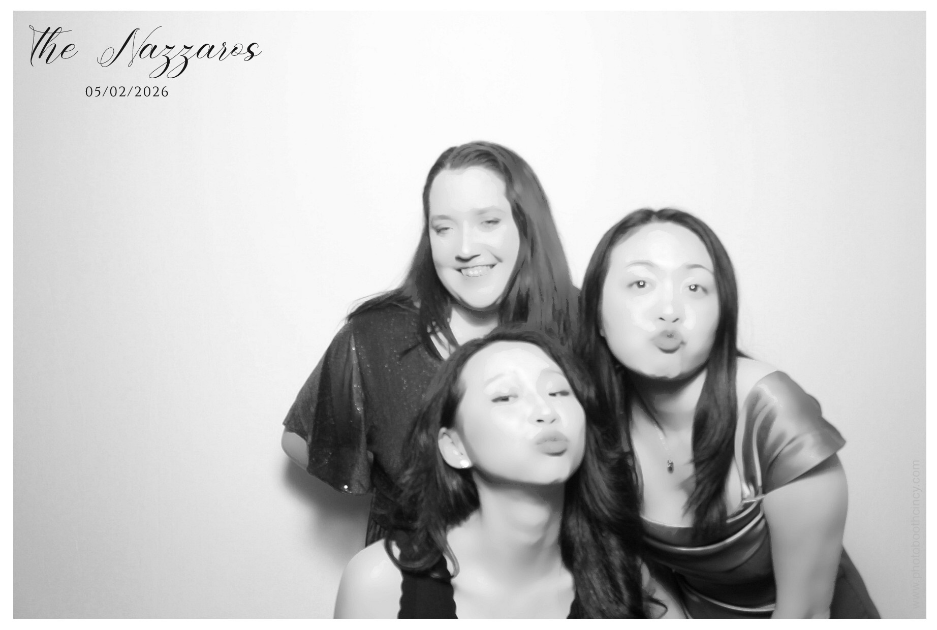 The Nazzaros | View more photos from the event at gallery.photoboothcincy.com/u/PhotoBoothCincy/The-Nazzaros