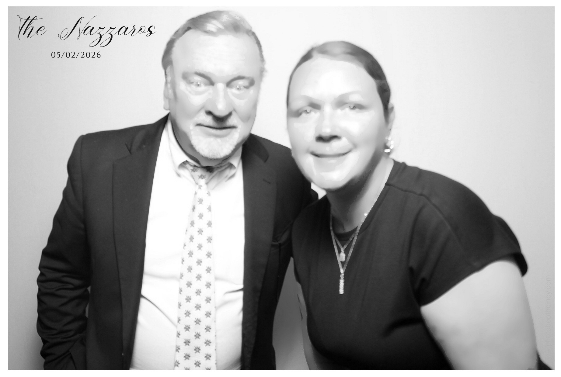 The Nazzaros | View more photos from the event at gallery.photoboothcincy.com/u/PhotoBoothCincy/The-Nazzaros