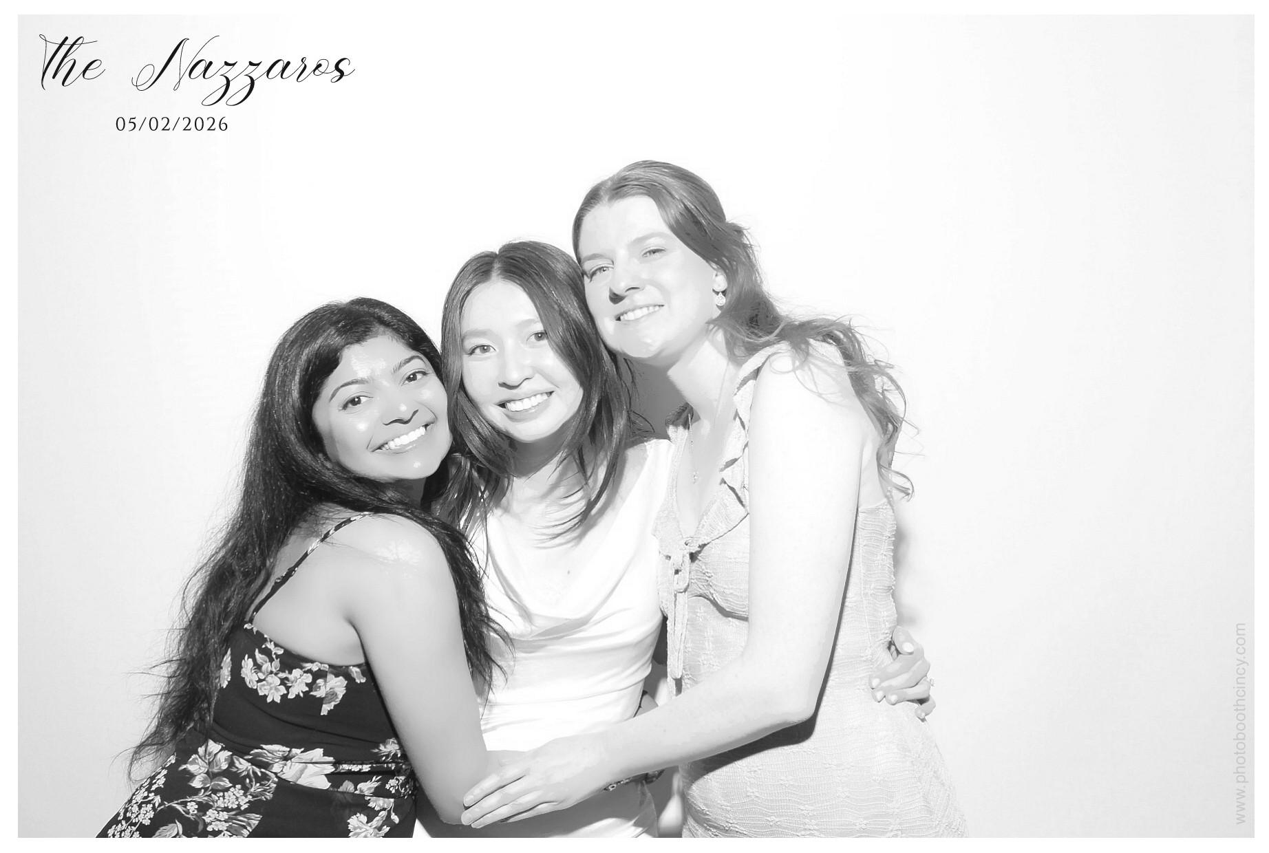 The Nazzaros | View more photos from the event at gallery.photoboothcincy.com/u/PhotoBoothCincy/The-Nazzaros