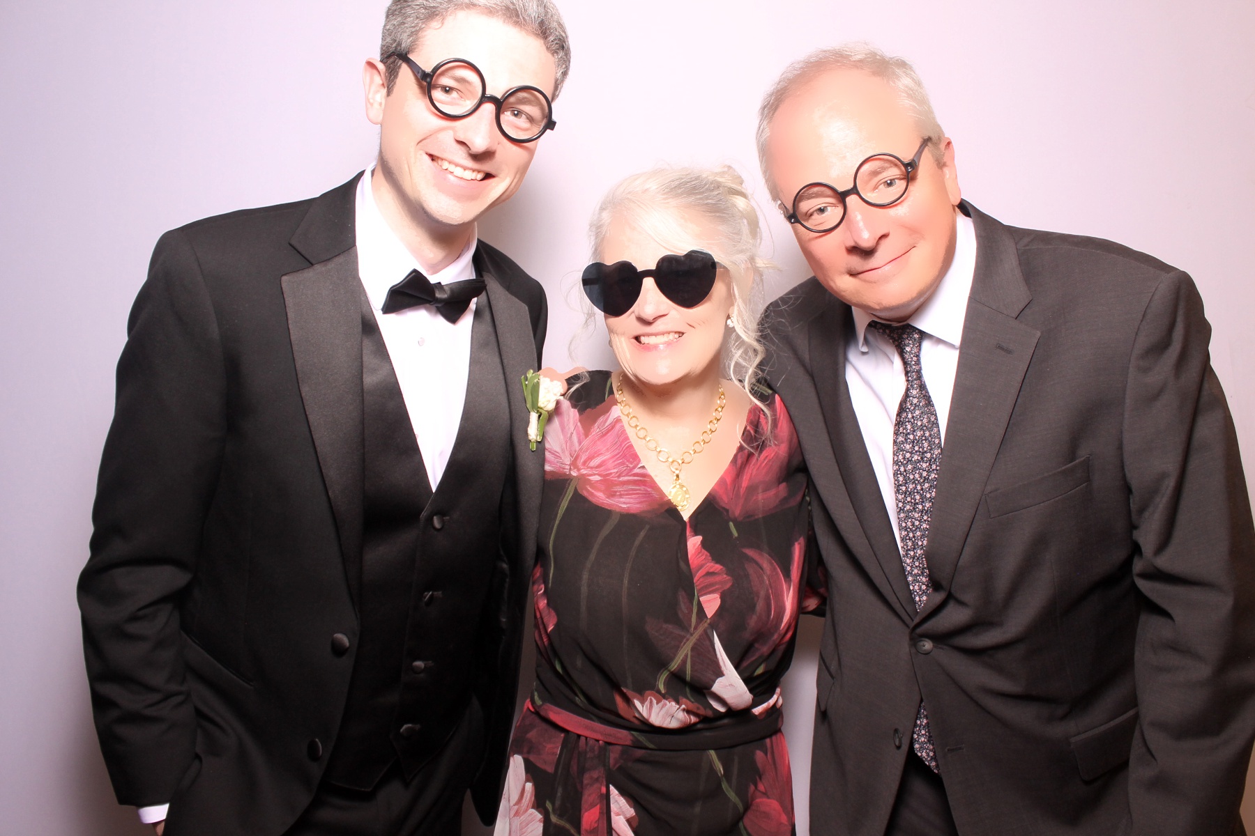 The Nazzaros | View more photos from the event at gallery.photoboothcincy.com/u/PhotoBoothCincy/The-Nazzaros