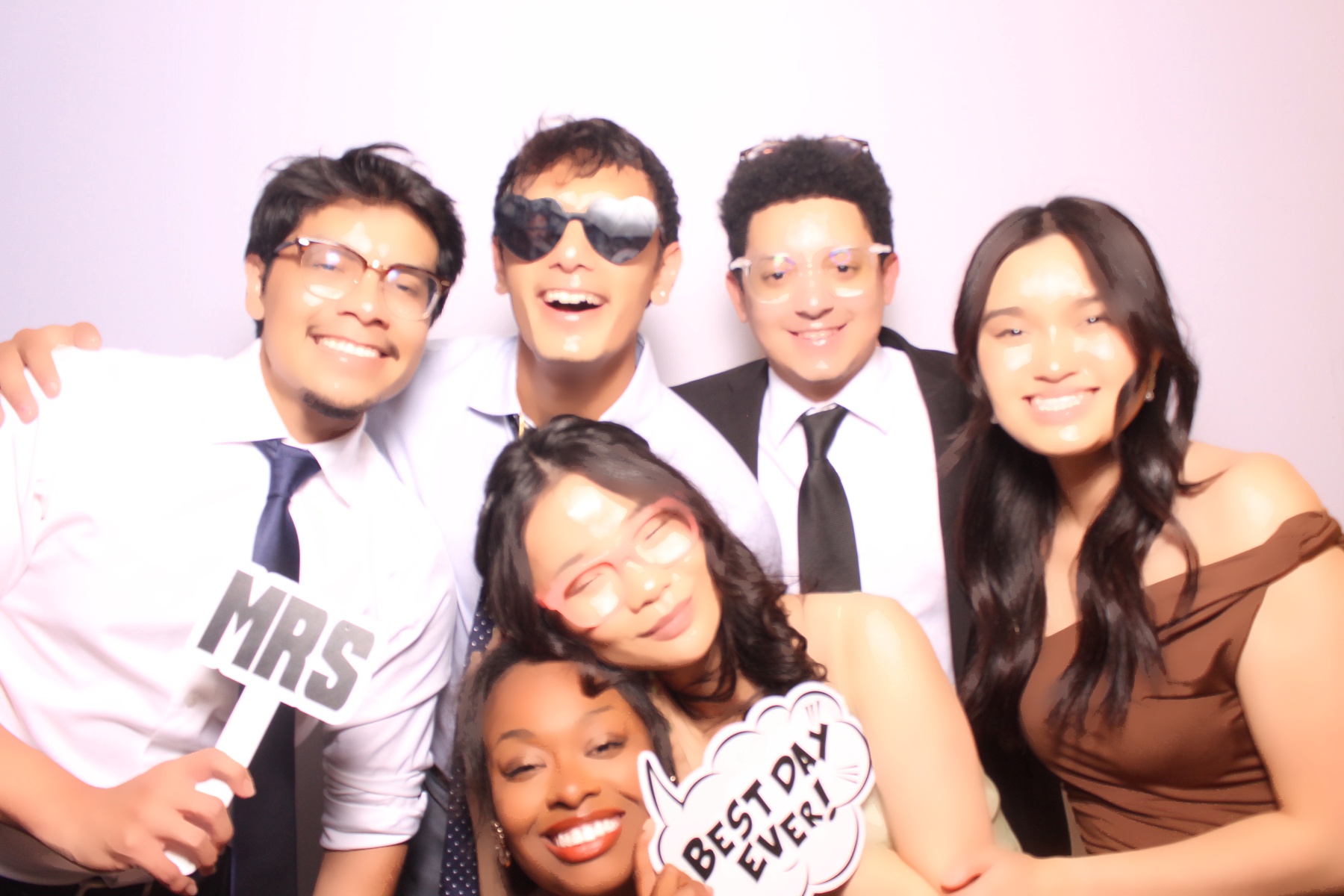 The Nazzaros | View more photos from the event at gallery.photoboothcincy.com/u/PhotoBoothCincy/The-Nazzaros