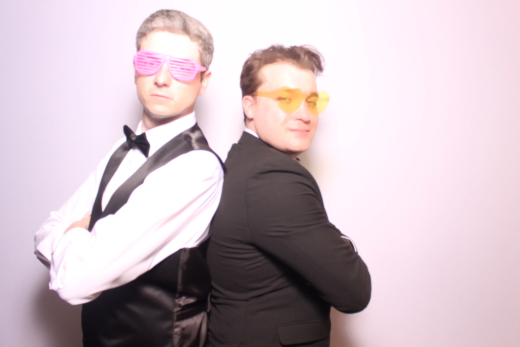 The Nazzaros | View more photos from the event at gallery.photoboothcincy.com/u/PhotoBoothCincy/The-Nazzaros