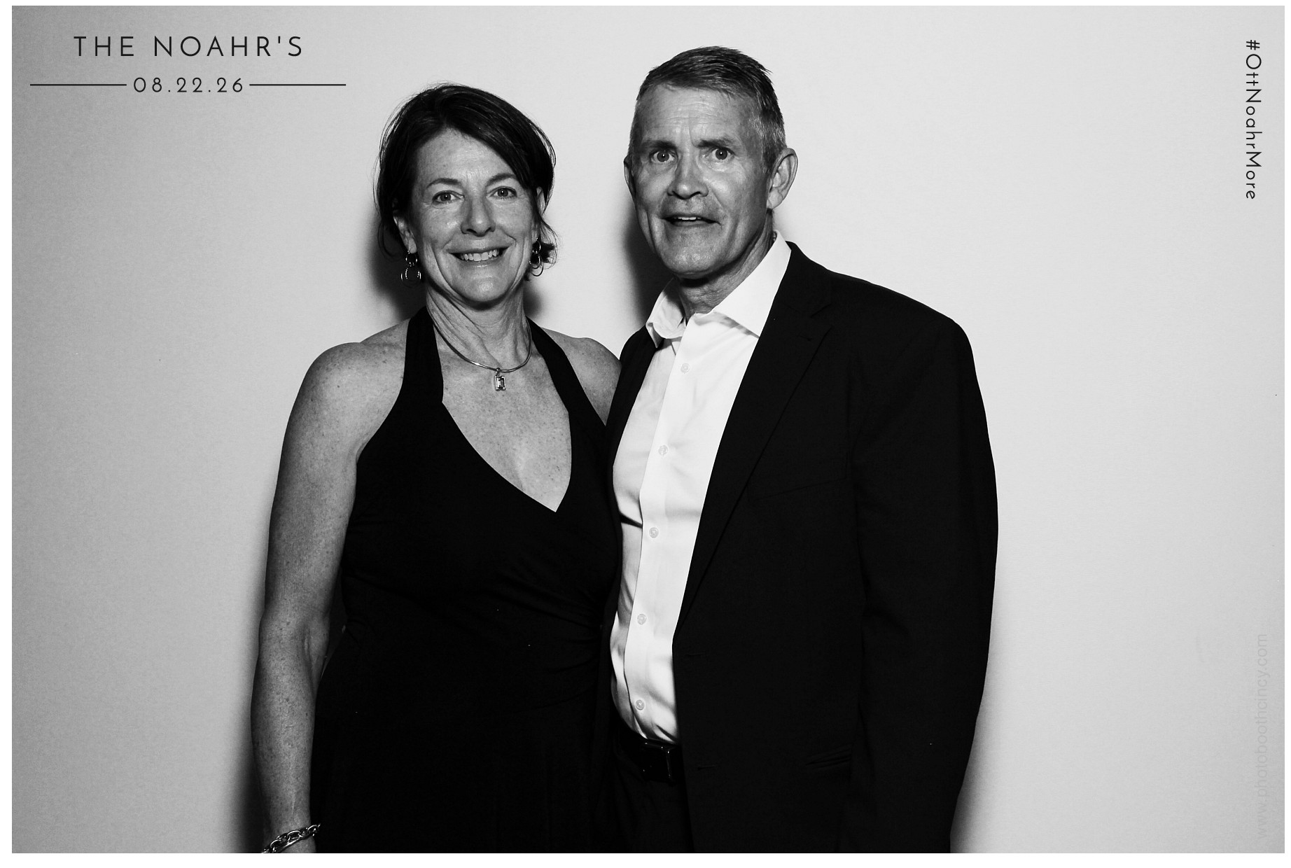 The Noahr's | View more photos from the event at gallery.photoboothcincy.com/u/PhotoBoothCincy/The-Noahrs