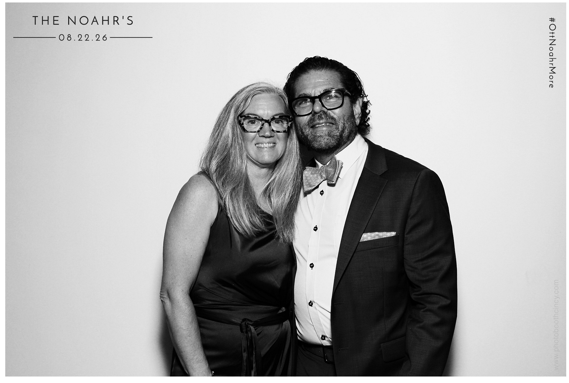 The Noahr's | View more photos from the event at gallery.photoboothcincy.com/u/PhotoBoothCincy/The-Noahrs