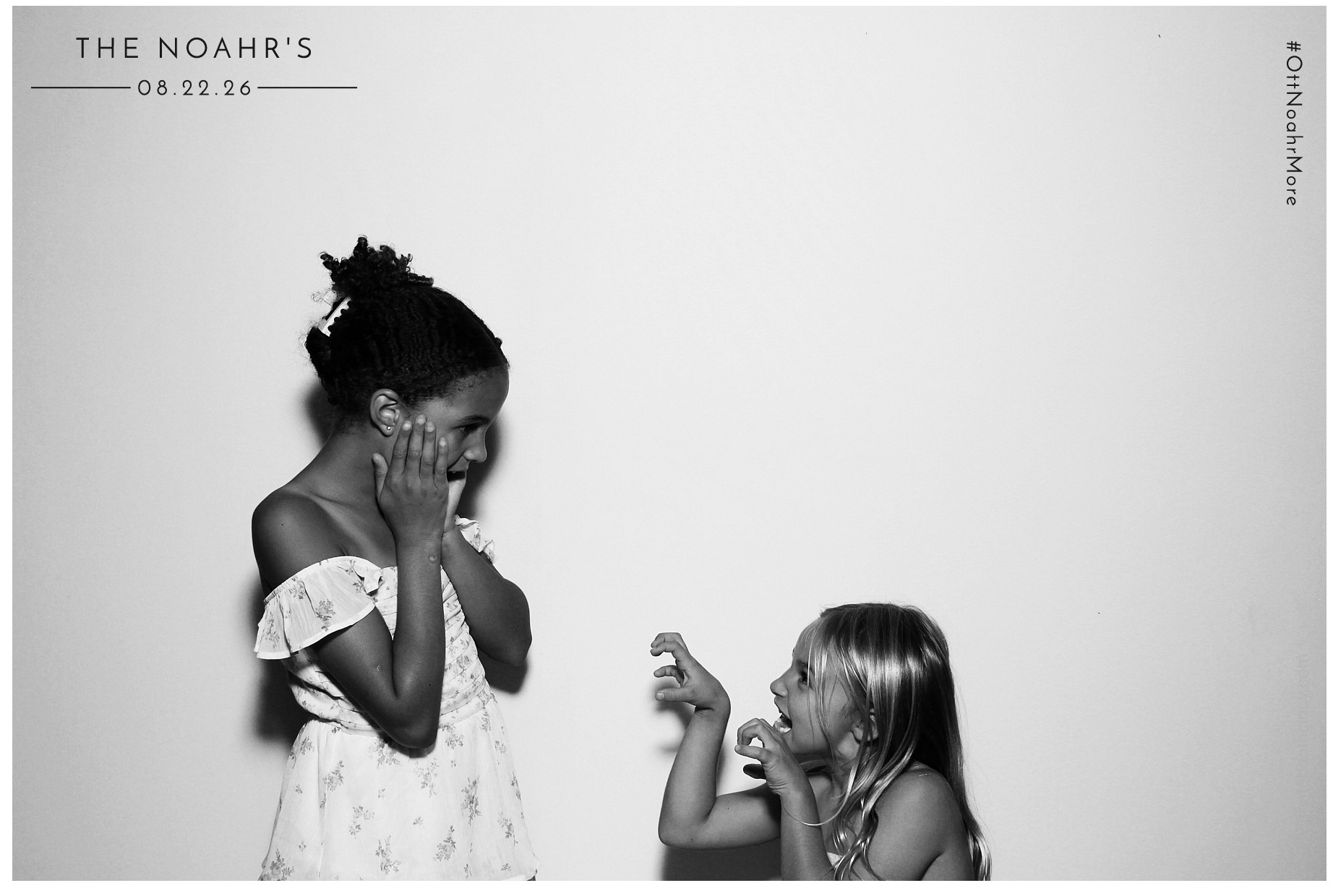 The Noahr's | View more photos from the event at gallery.photoboothcincy.com/u/PhotoBoothCincy/The-Noahrs