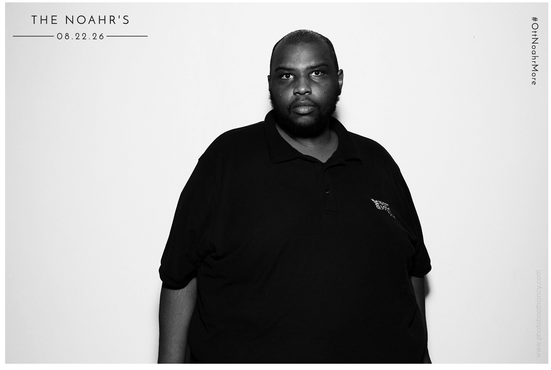 The Noahr's | View more photos from the event at gallery.photoboothcincy.com/u/PhotoBoothCincy/The-Noahrs