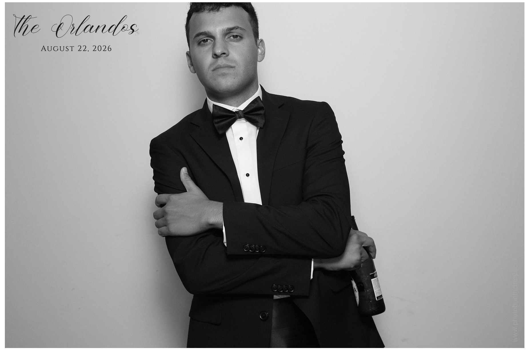 The Orlando's | View more photos from the event at gallery.photoboothcincy.com/u/PhotoBoothCincy/The-Orlandos