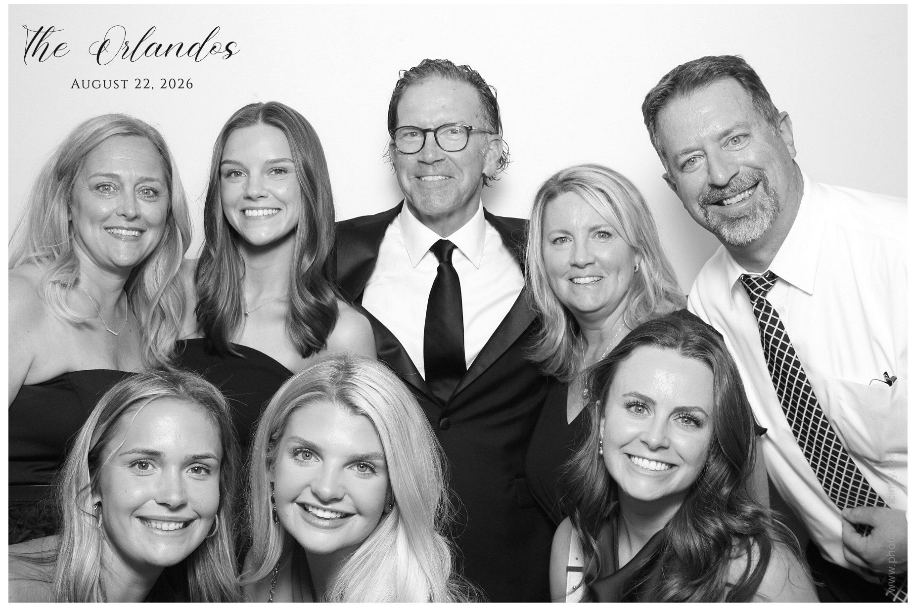 The Orlando's | View more photos from the event at gallery.photoboothcincy.com/u/PhotoBoothCincy/The-Orlandos