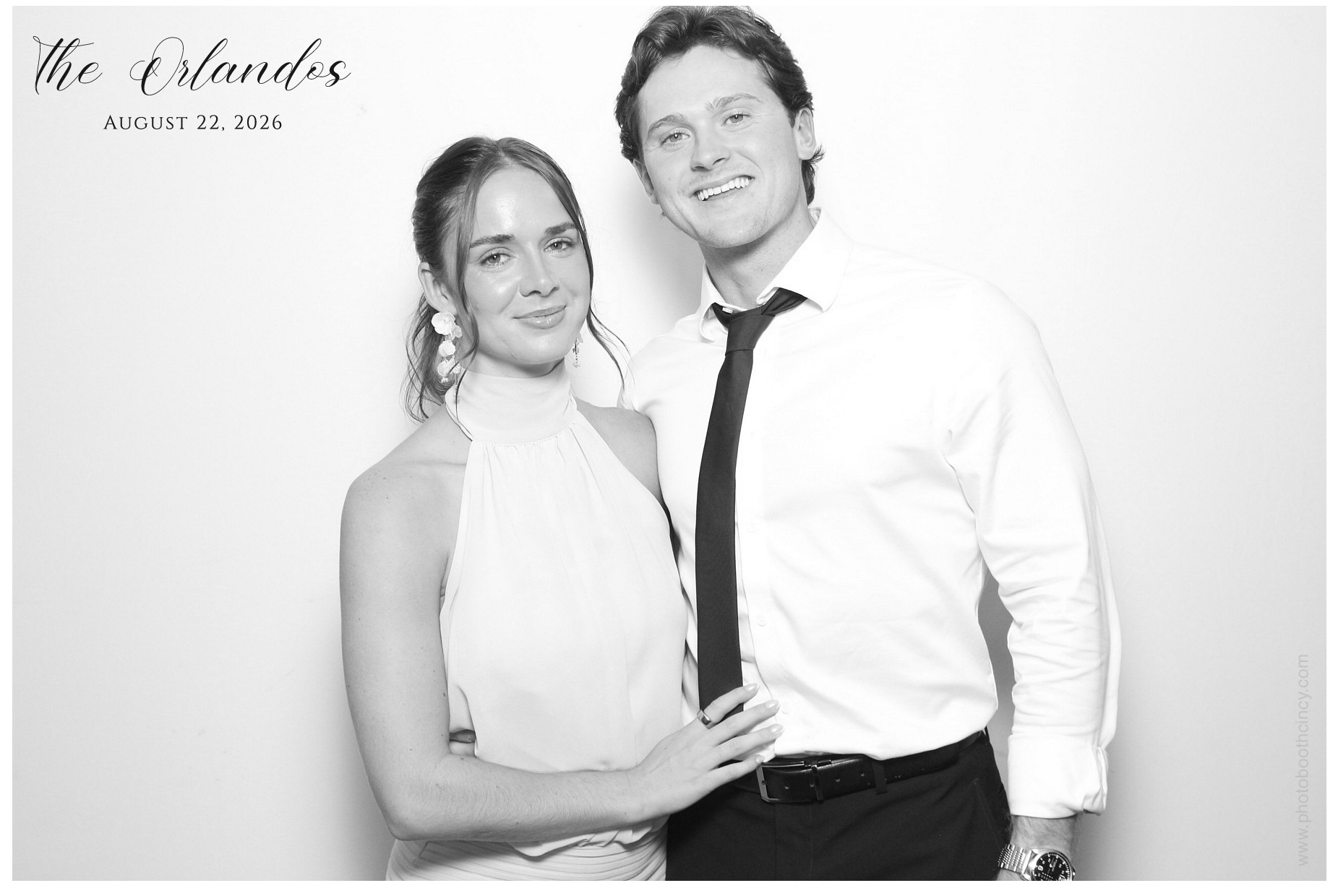 The Orlando's | View more photos from the event at gallery.photoboothcincy.com/u/PhotoBoothCincy/The-Orlandos