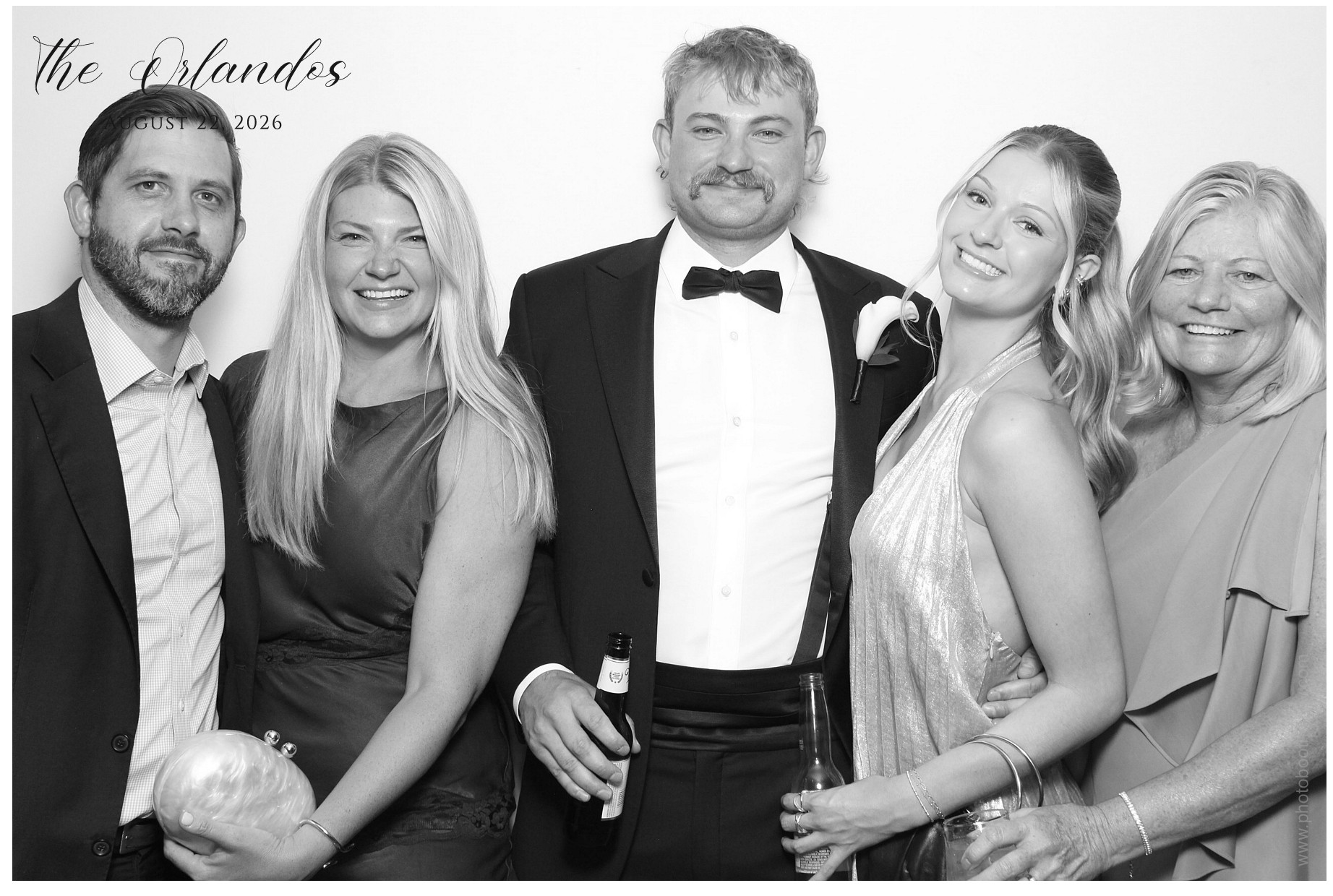 The Orlando's | View more photos from the event at gallery.photoboothcincy.com/u/PhotoBoothCincy/The-Orlandos