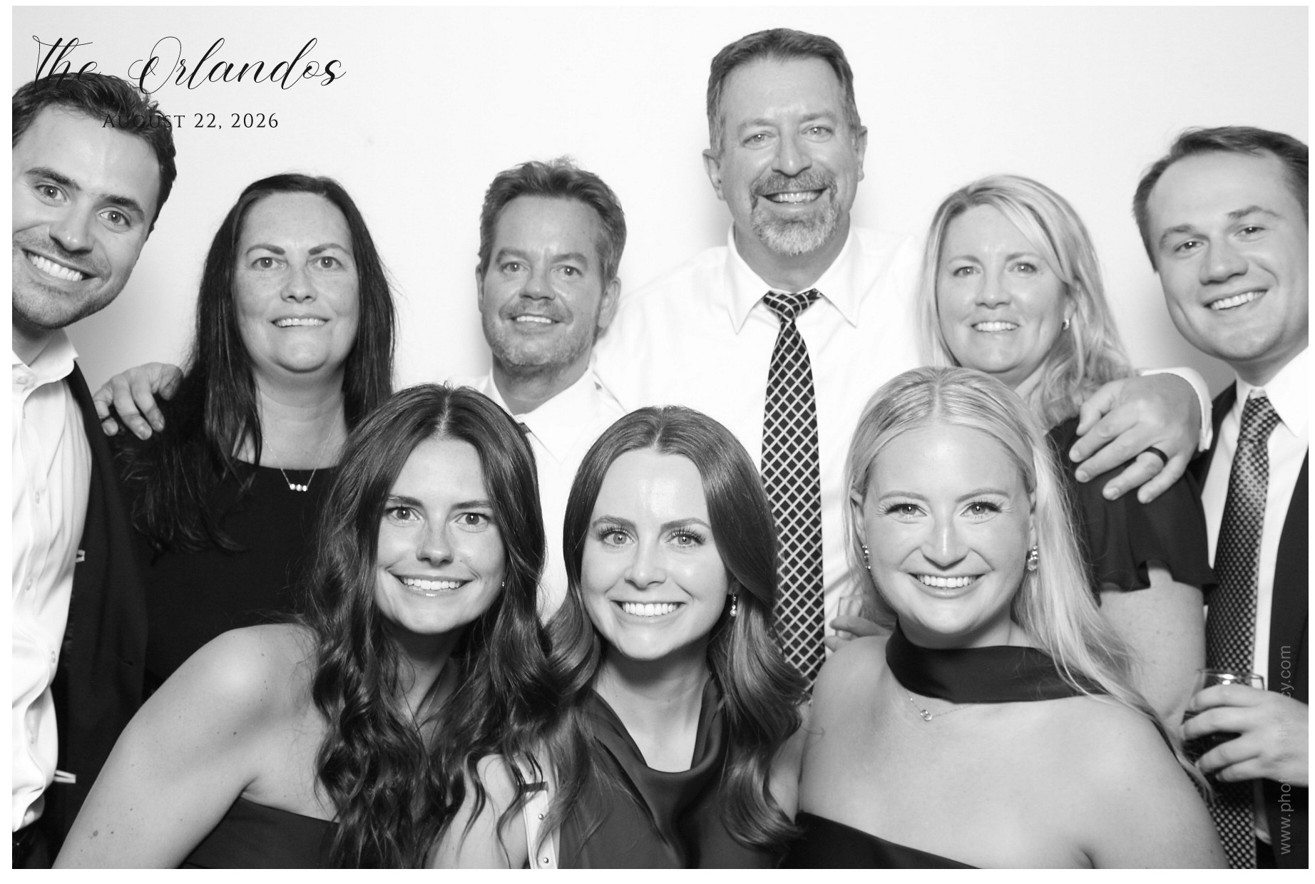The Orlando's | View more photos from the event at gallery.photoboothcincy.com/u/PhotoBoothCincy/The-Orlandos