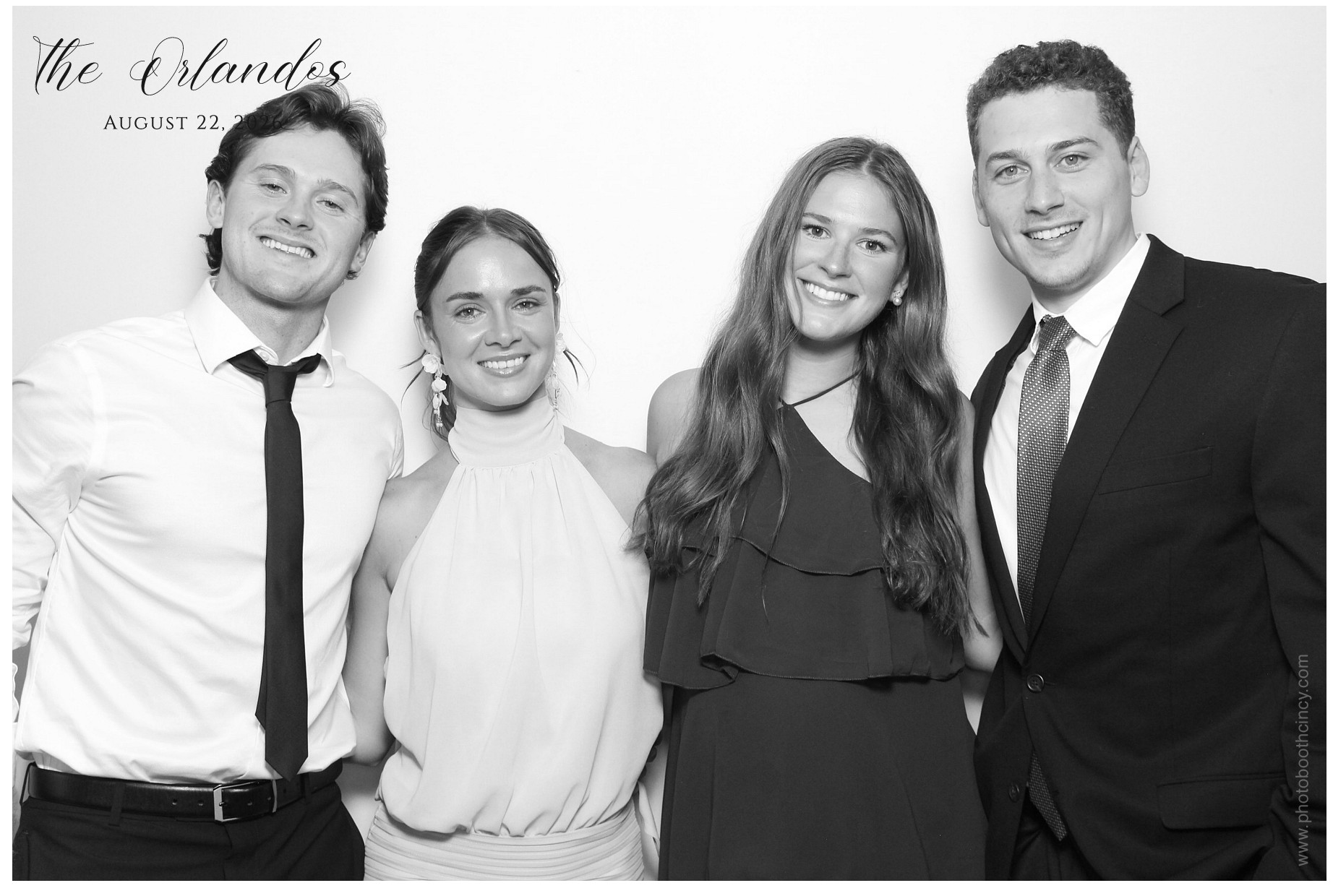 The Orlando's | View more photos from the event at gallery.photoboothcincy.com/u/PhotoBoothCincy/The-Orlandos