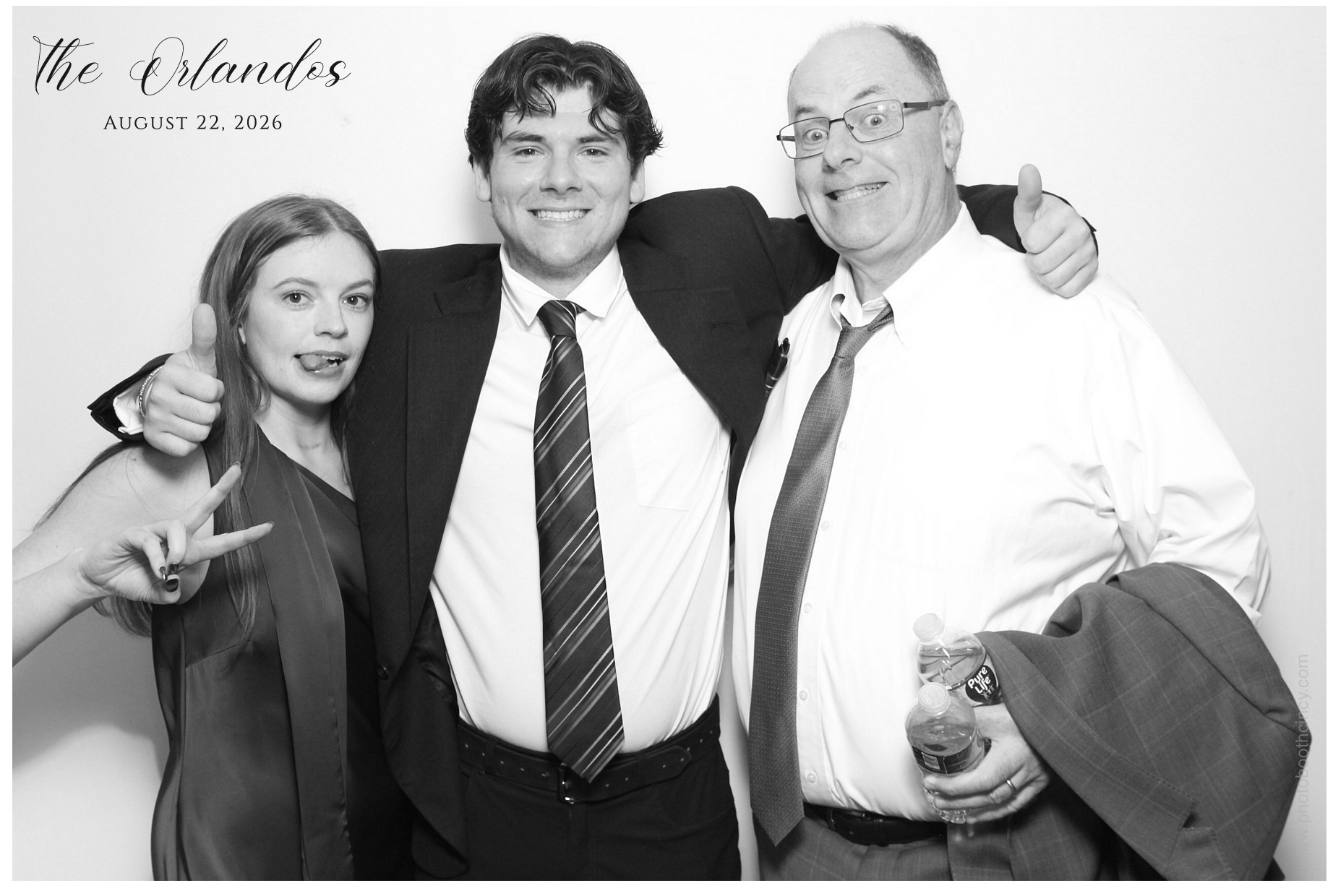 The Orlando's | View more photos from the event at gallery.photoboothcincy.com/u/PhotoBoothCincy/The-Orlandos