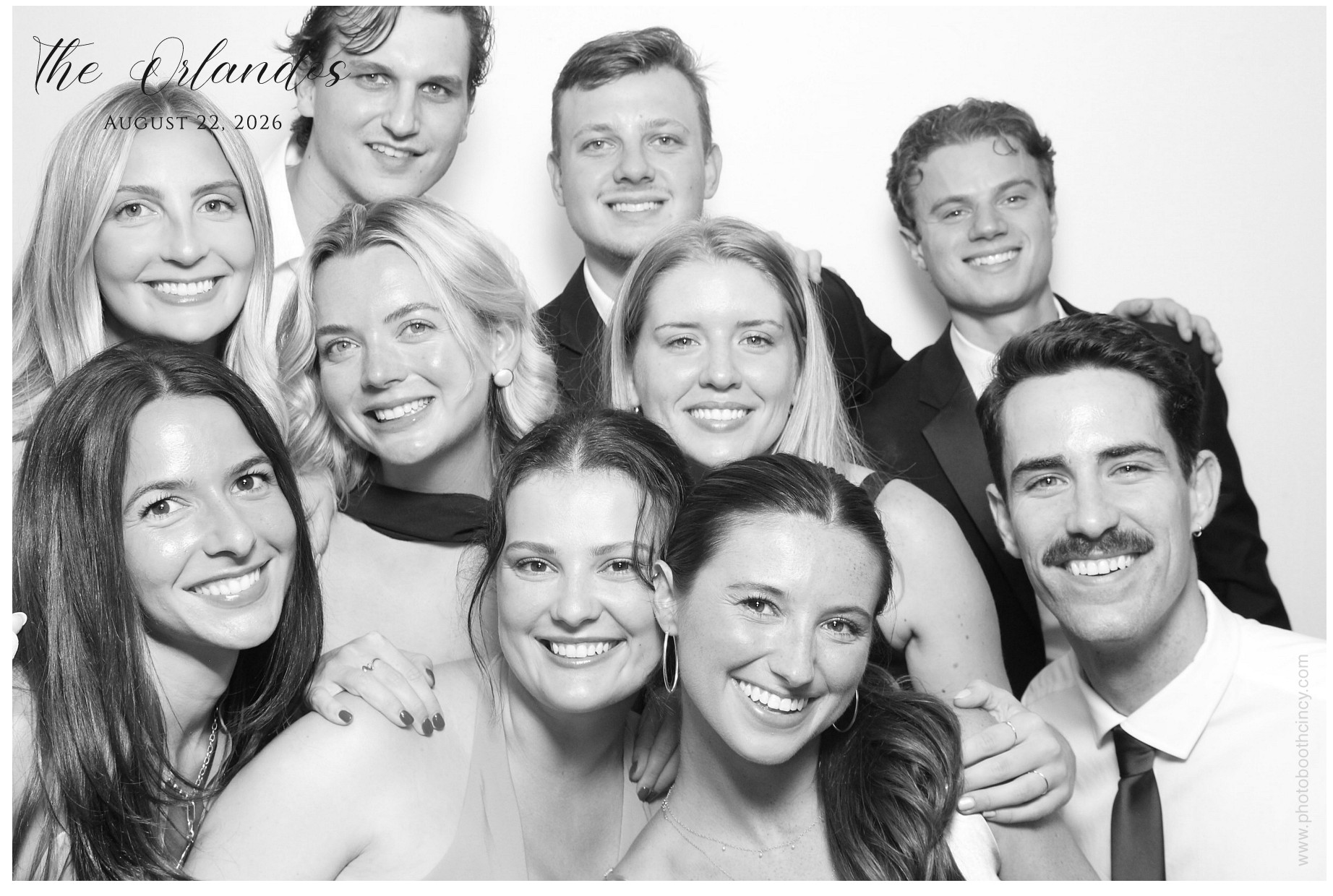 The Orlando's | View more photos from the event at gallery.photoboothcincy.com/u/PhotoBoothCincy/The-Orlandos