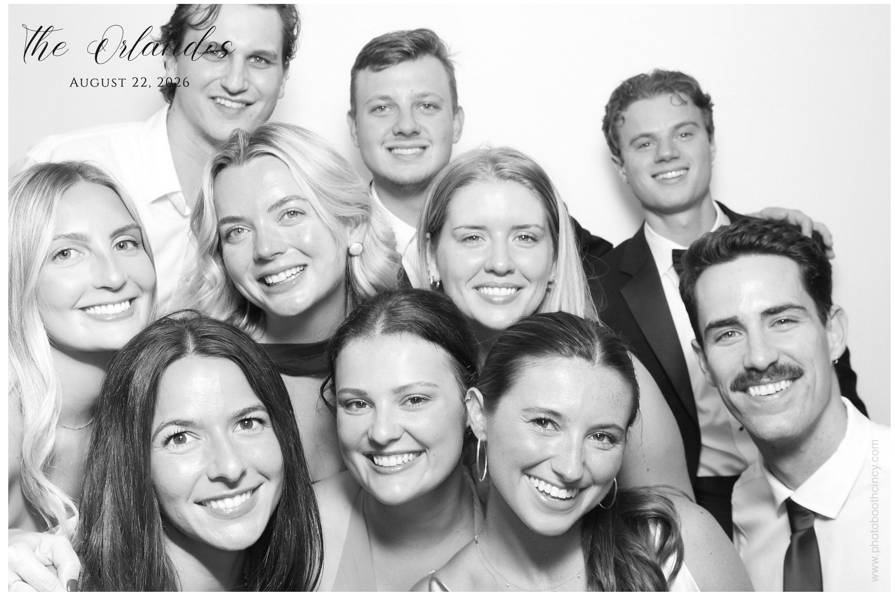 The Orlando's | View more photos from the event at gallery.photoboothcincy.com/u/PhotoBoothCincy/The-Orlandos