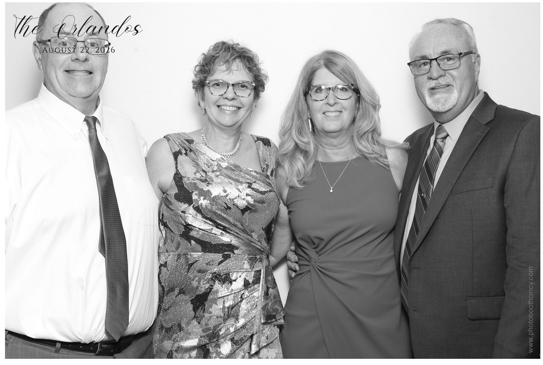 The Orlando's | View more photos from the event at gallery.photoboothcincy.com/u/PhotoBoothCincy/The-Orlandos