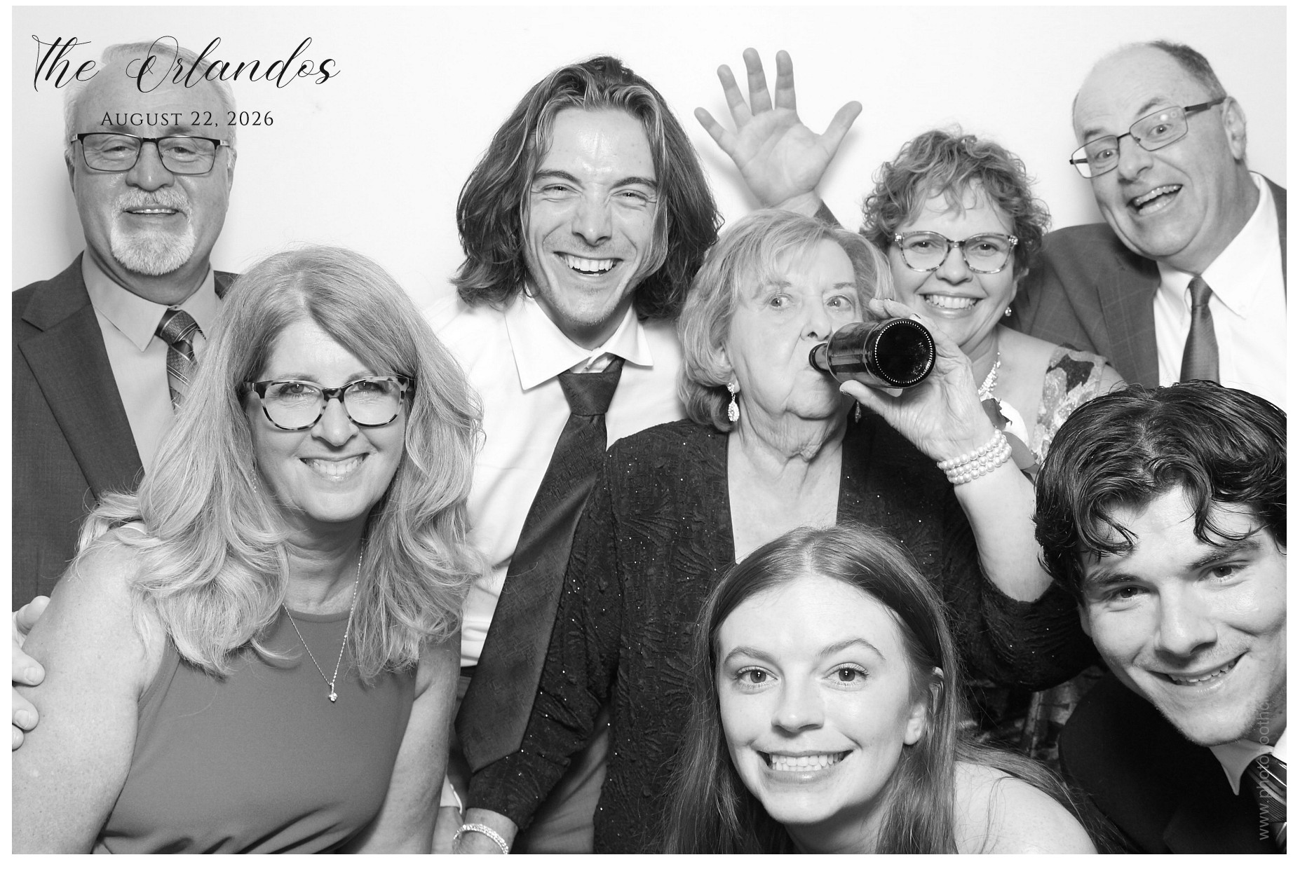 The Orlando's | View more photos from the event at gallery.photoboothcincy.com/u/PhotoBoothCincy/The-Orlandos