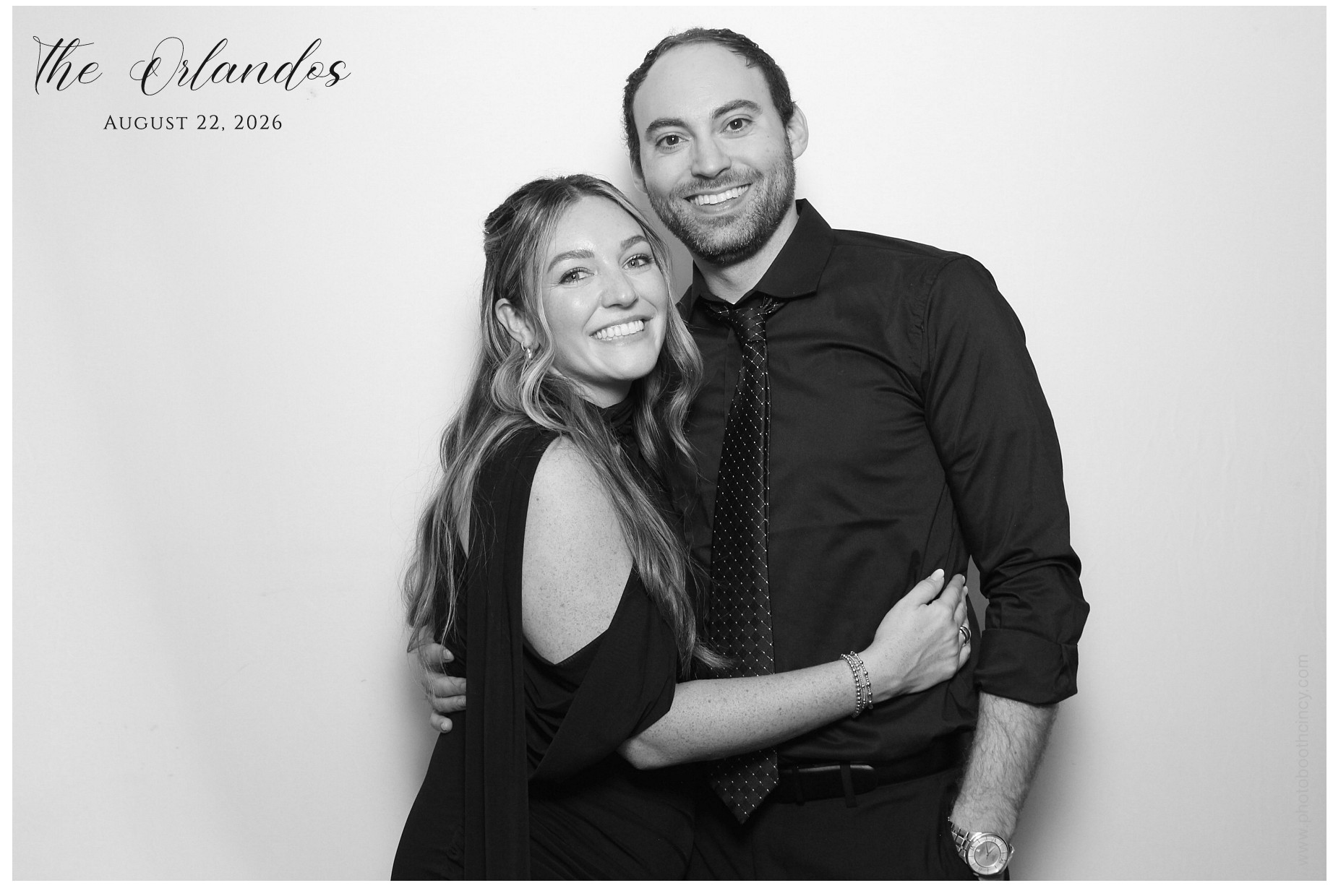 The Orlando's | View more photos from the event at gallery.photoboothcincy.com/u/PhotoBoothCincy/The-Orlandos