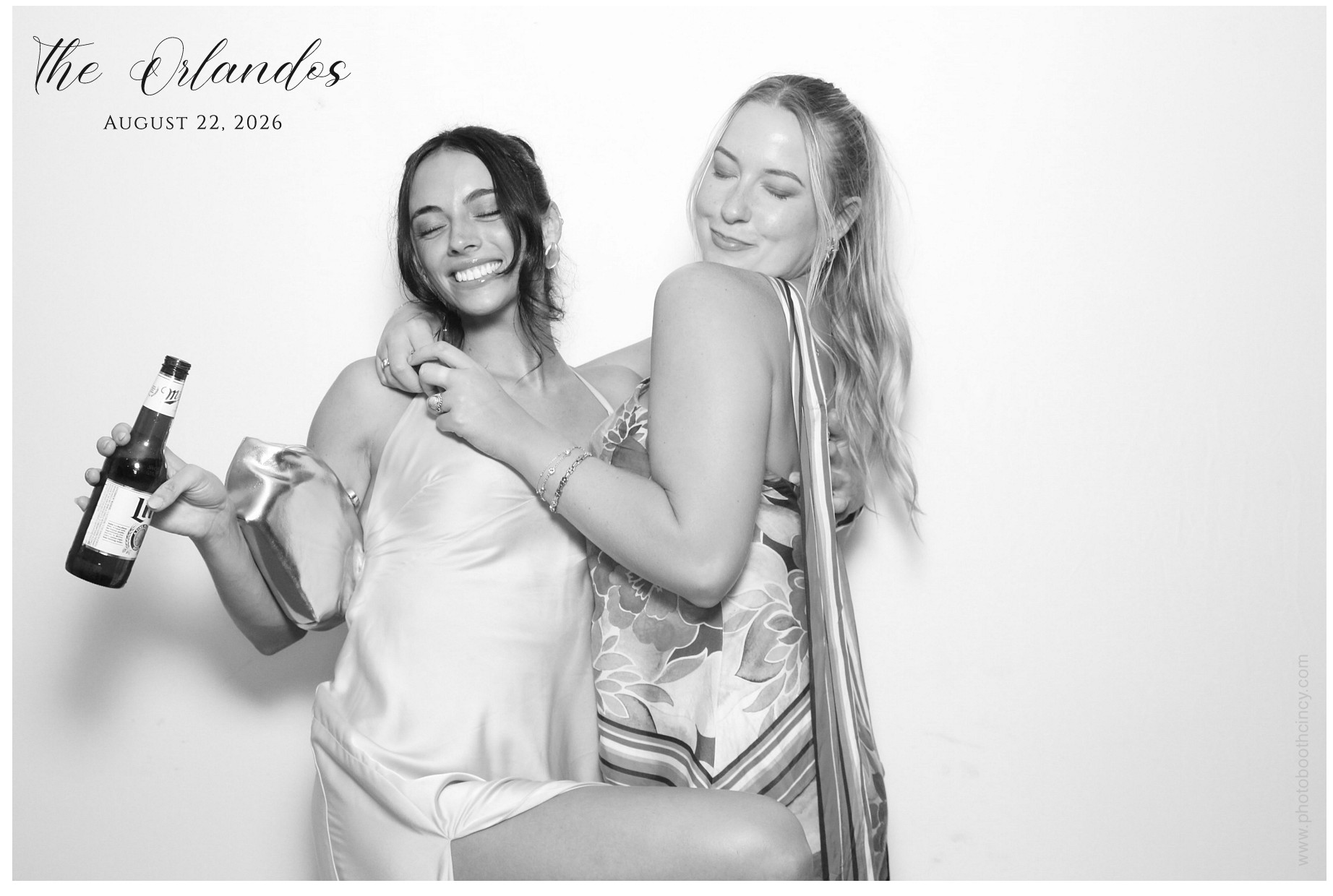 The Orlando's | View more photos from the event at gallery.photoboothcincy.com/u/PhotoBoothCincy/The-Orlandos