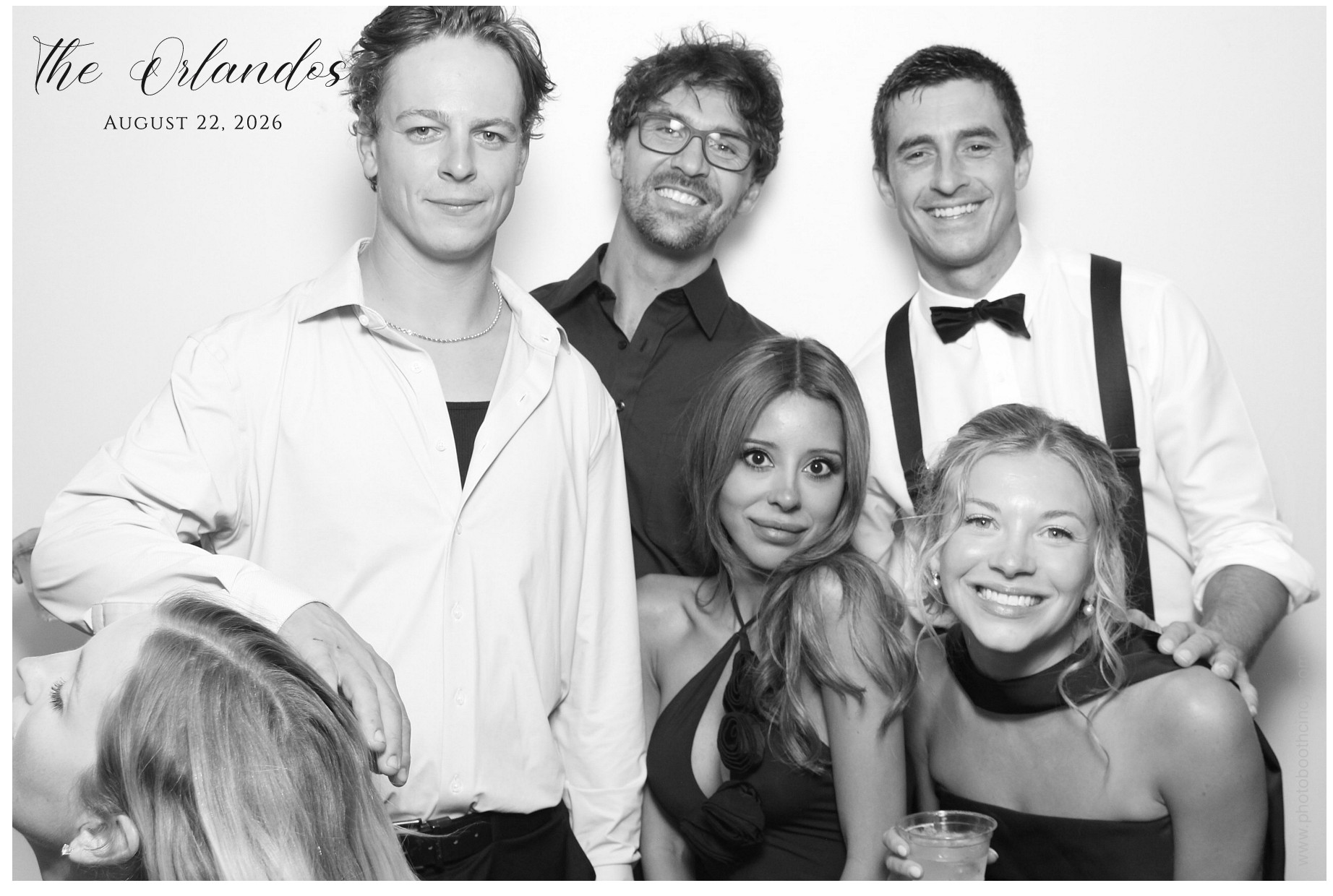 The Orlando's | View more photos from the event at gallery.photoboothcincy.com/u/PhotoBoothCincy/The-Orlandos