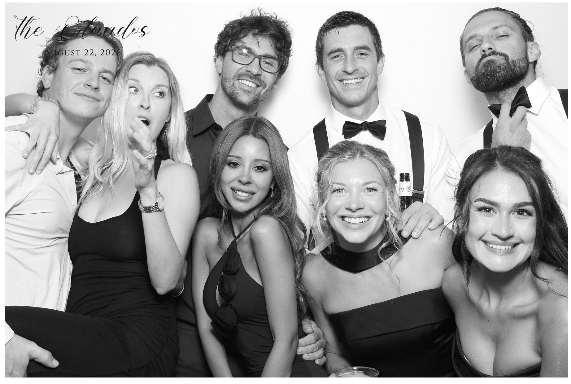The Orlando's | View more photos from the event at gallery.photoboothcincy.com/u/PhotoBoothCincy/The-Orlandos