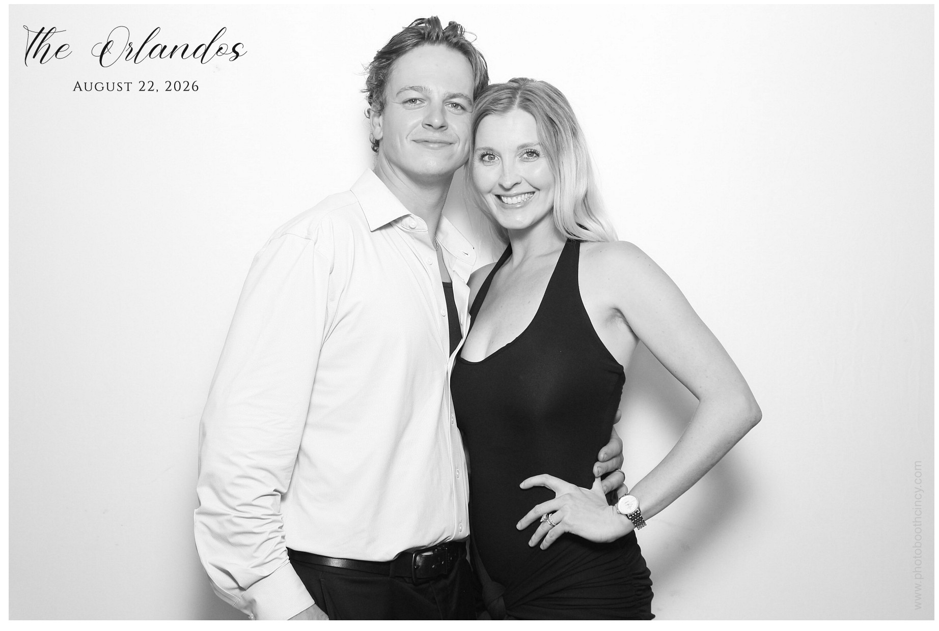 The Orlando's | View more photos from the event at gallery.photoboothcincy.com/u/PhotoBoothCincy/The-Orlandos
