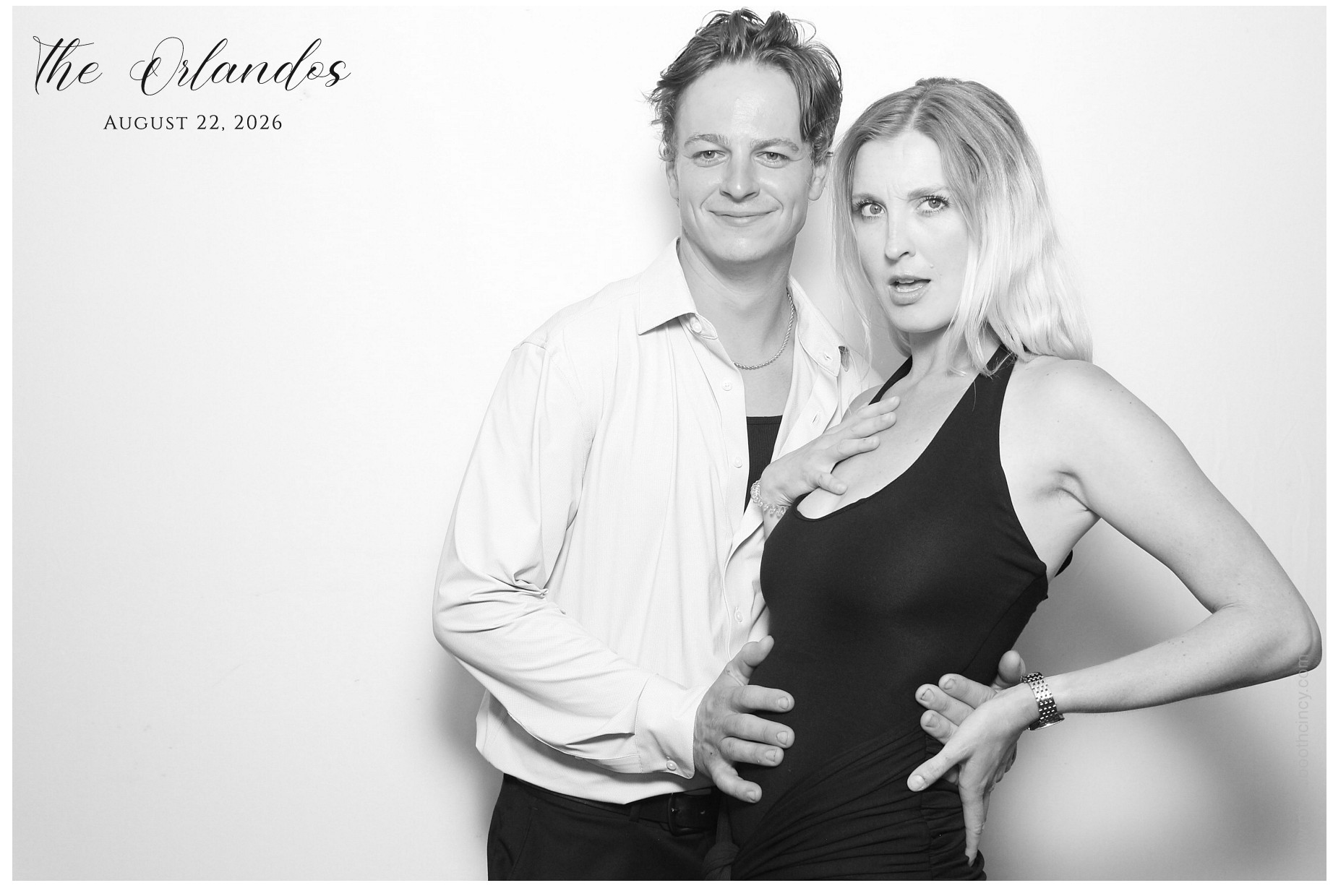The Orlando's | View more photos from the event at gallery.photoboothcincy.com/u/PhotoBoothCincy/The-Orlandos